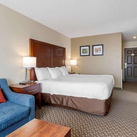 Comfort Inn Lethbridge Luaran gambar