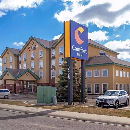 Comfort Inn Lethbridge Luaran gambar