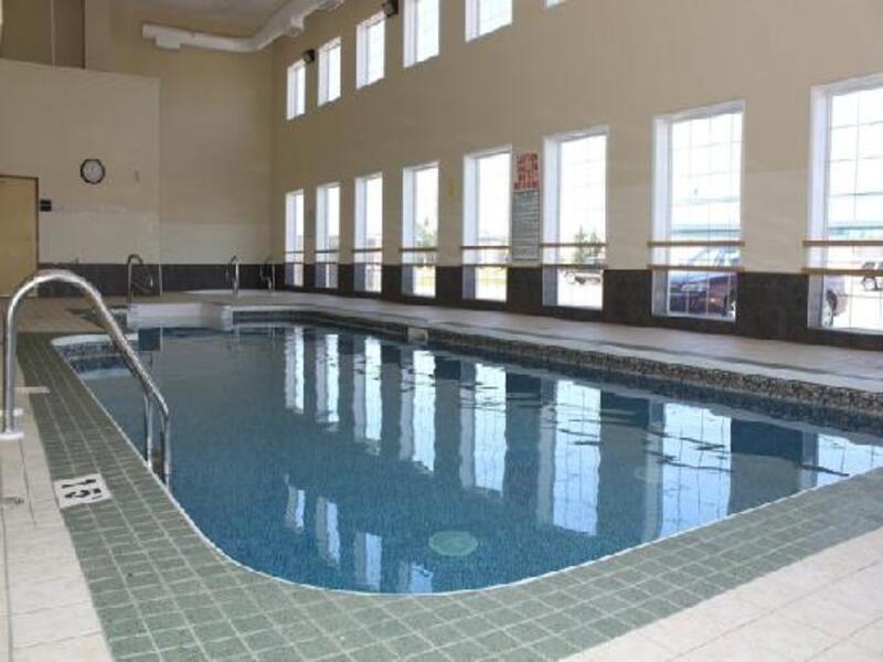 Comfort Inn Lethbridge Luaran gambar
