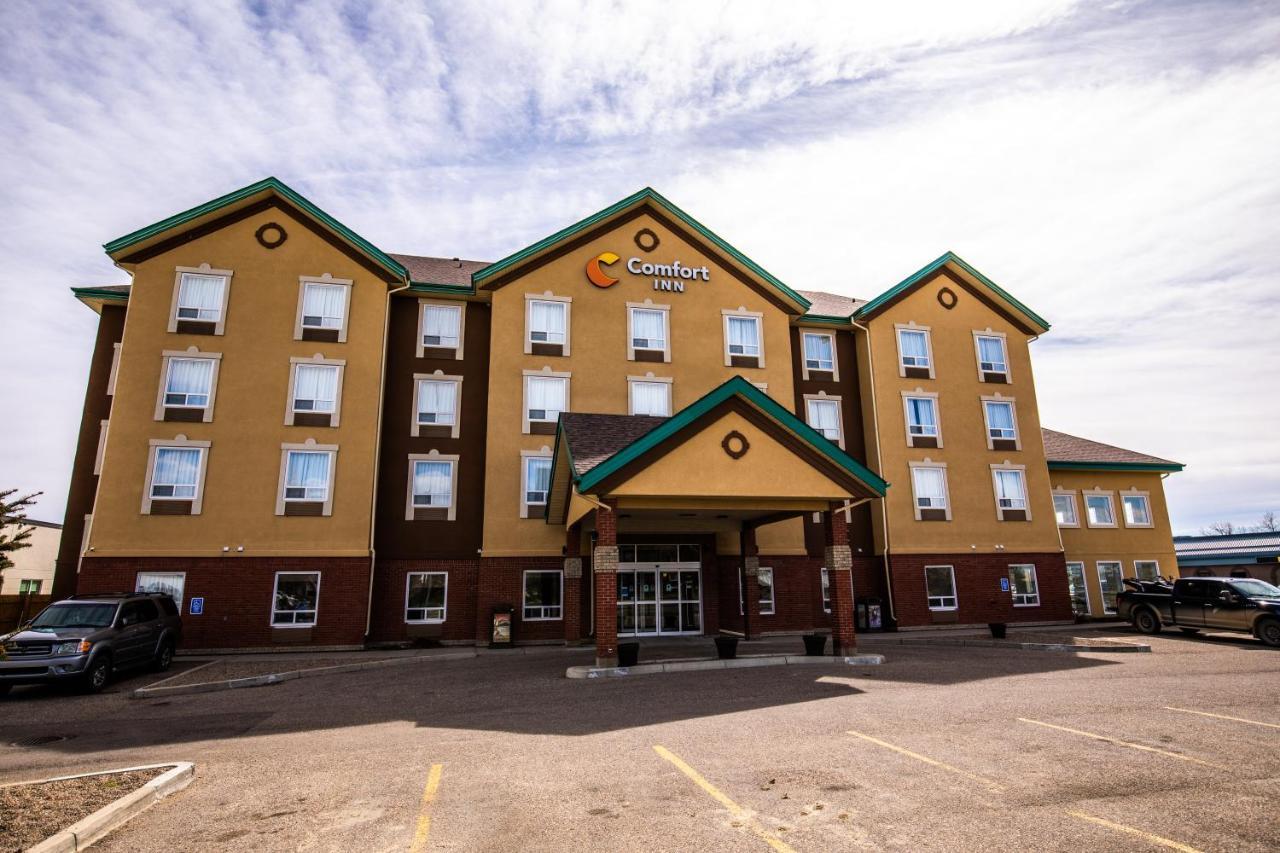 Comfort Inn Lethbridge Luaran gambar