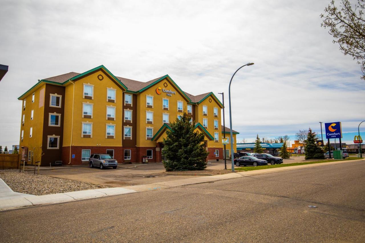 Comfort Inn Lethbridge Luaran gambar