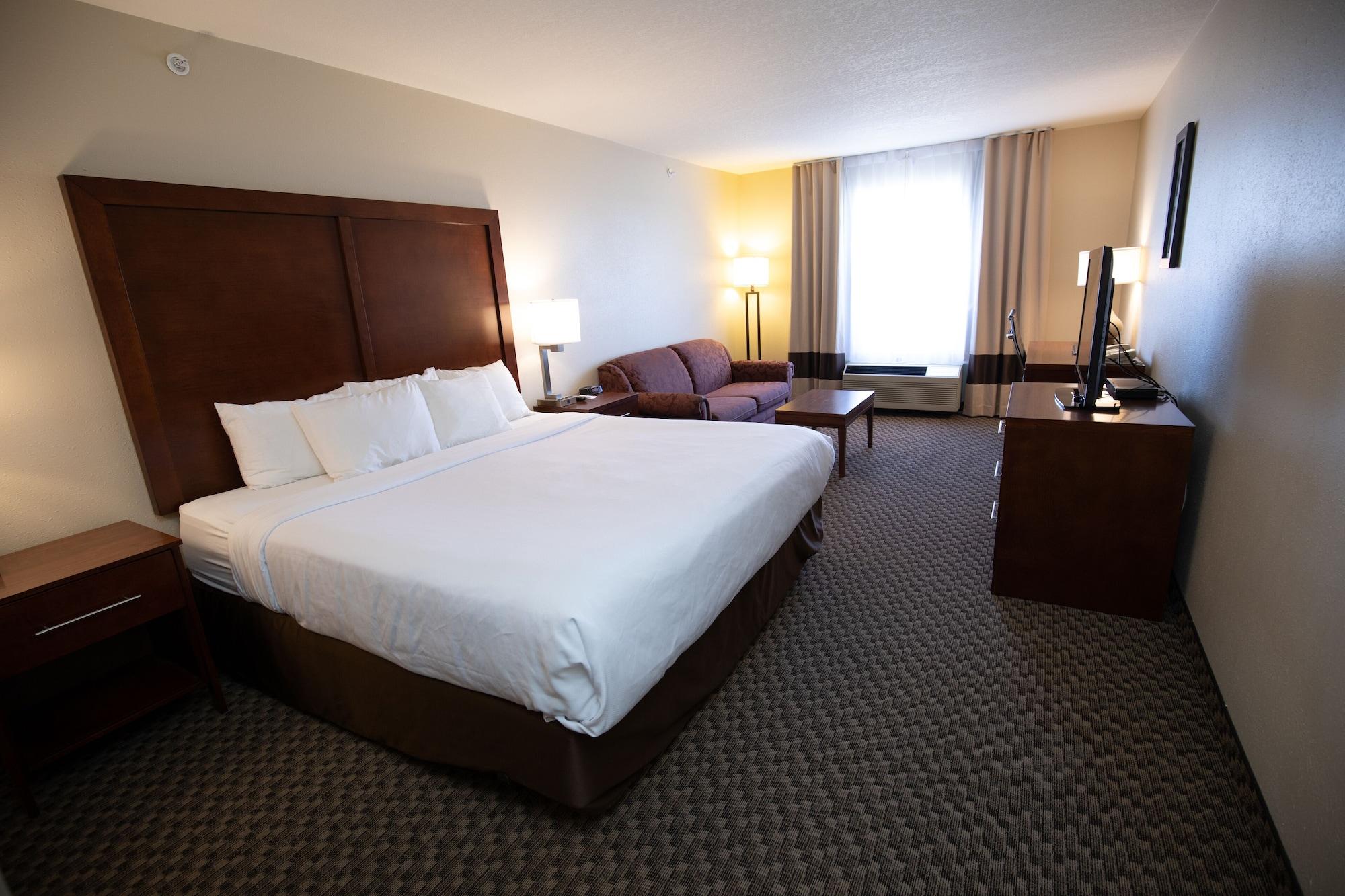 Comfort Inn Lethbridge Luaran gambar