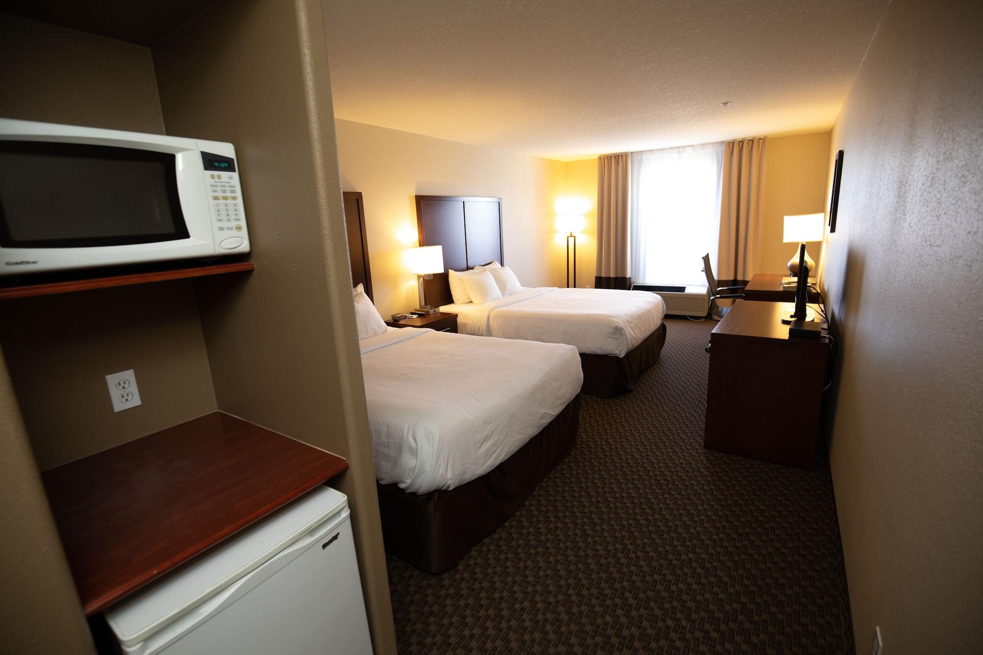 Comfort Inn Lethbridge Luaran gambar