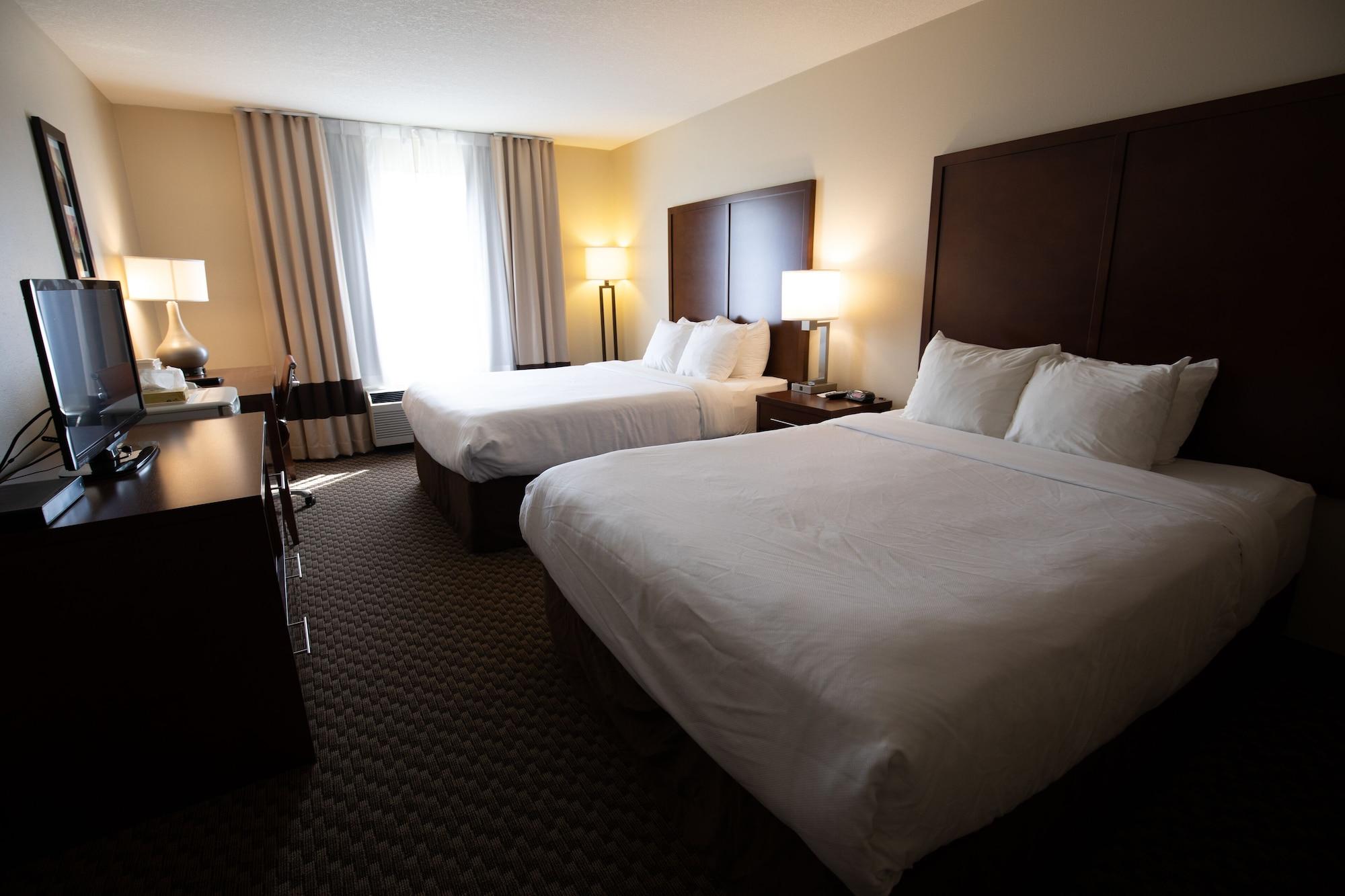 Comfort Inn Lethbridge Luaran gambar