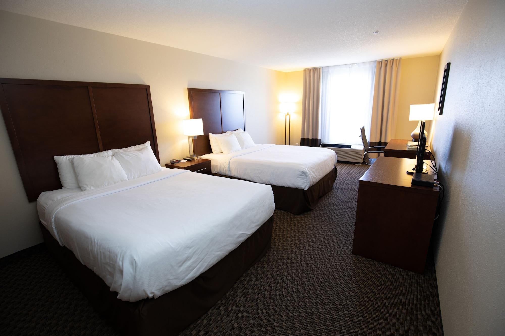 Comfort Inn Lethbridge Luaran gambar