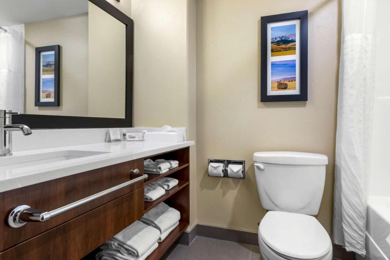 Comfort Inn Lethbridge Luaran gambar