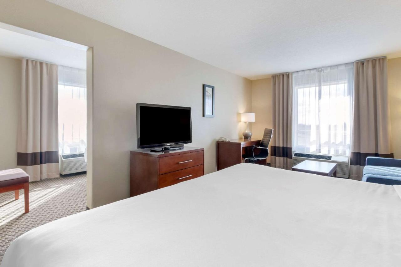 Comfort Inn Lethbridge Luaran gambar