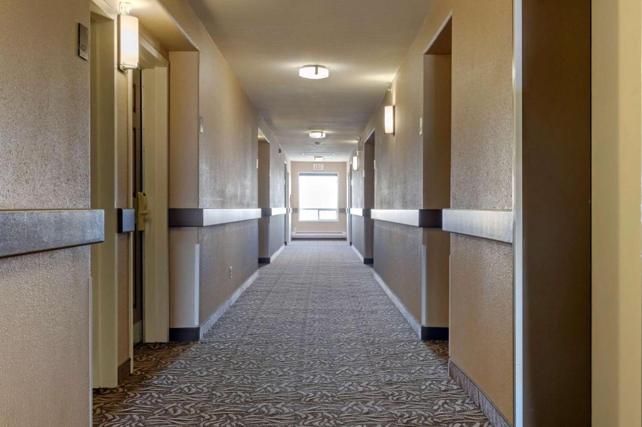 Comfort Inn Lethbridge Luaran gambar