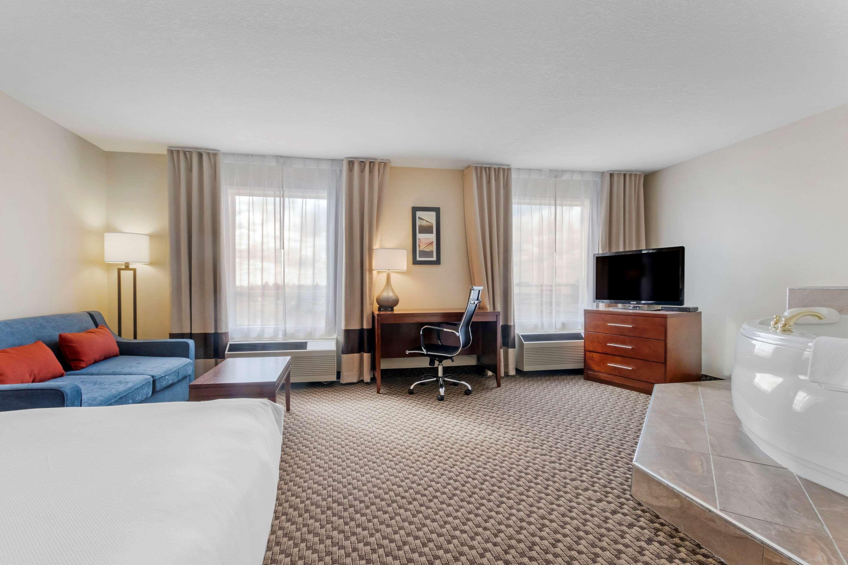 Comfort Inn Lethbridge Luaran gambar