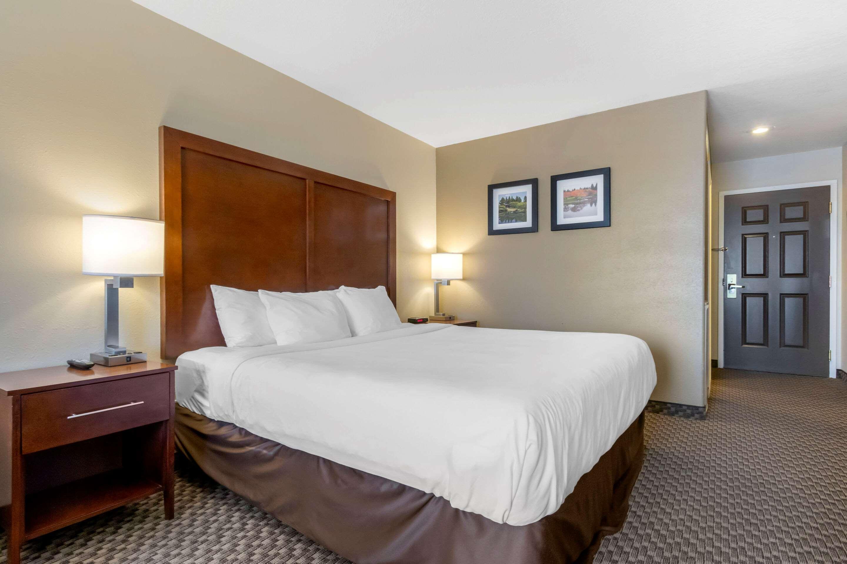 Comfort Inn Lethbridge Luaran gambar