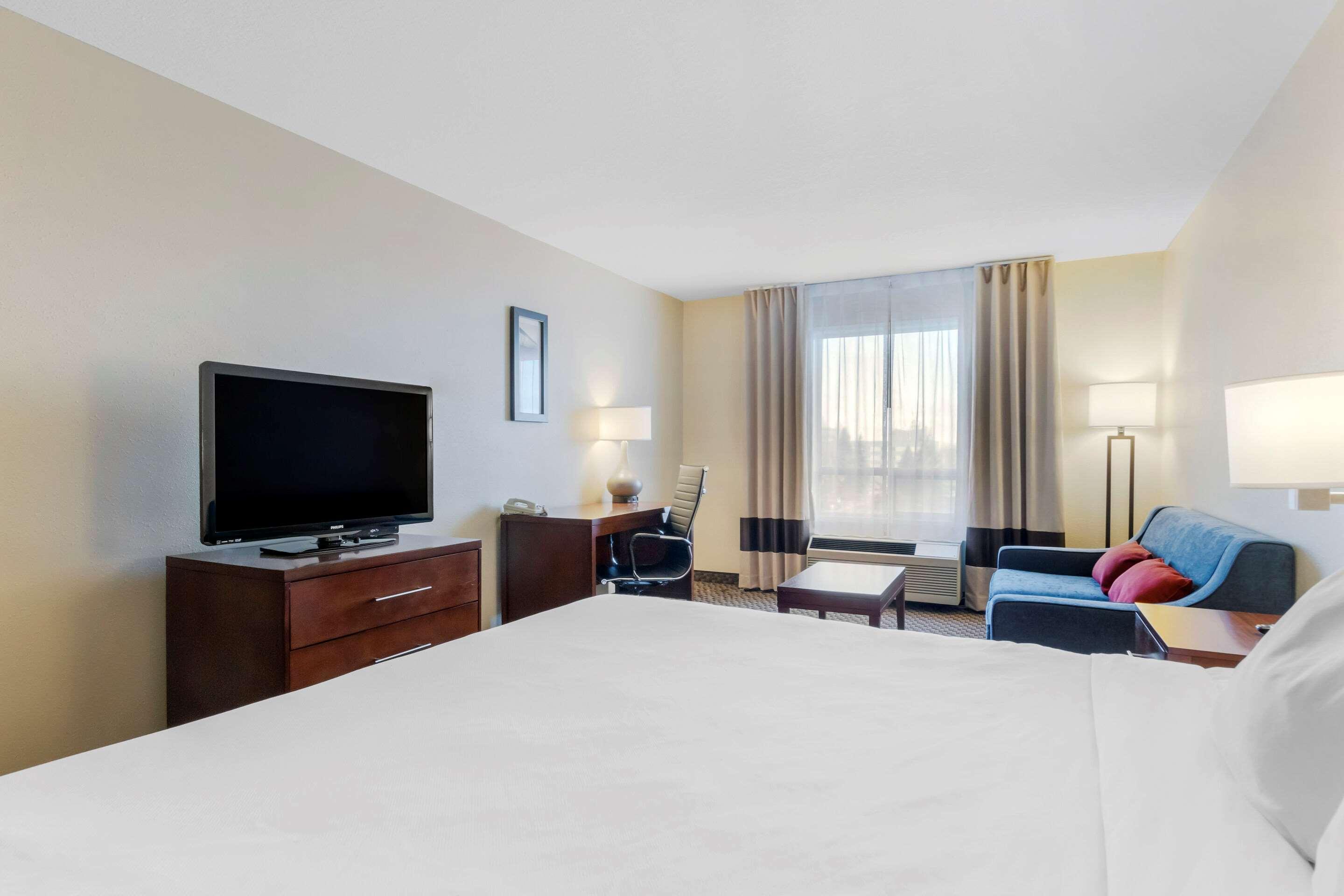 Comfort Inn Lethbridge Luaran gambar