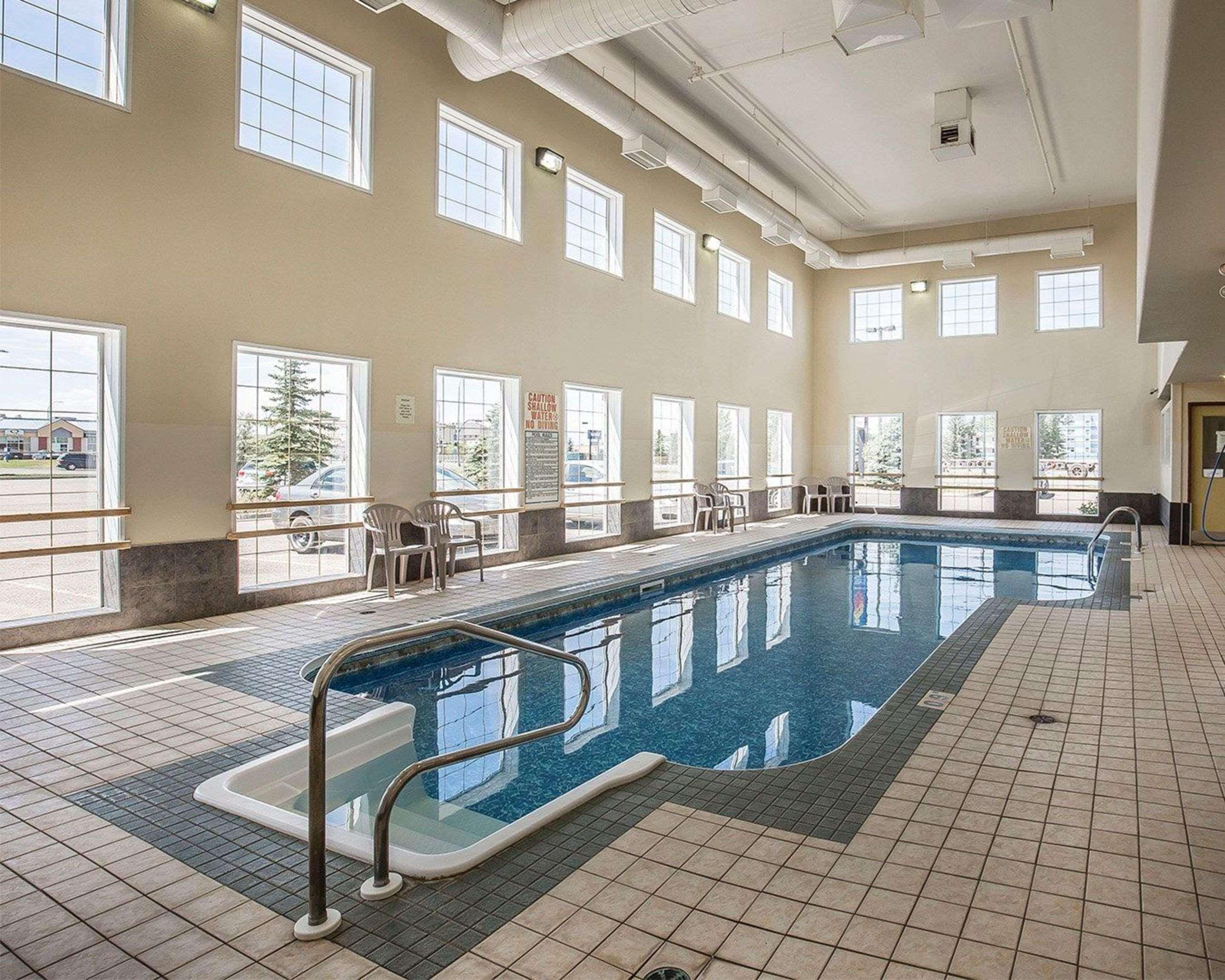Comfort Inn Lethbridge Luaran gambar
