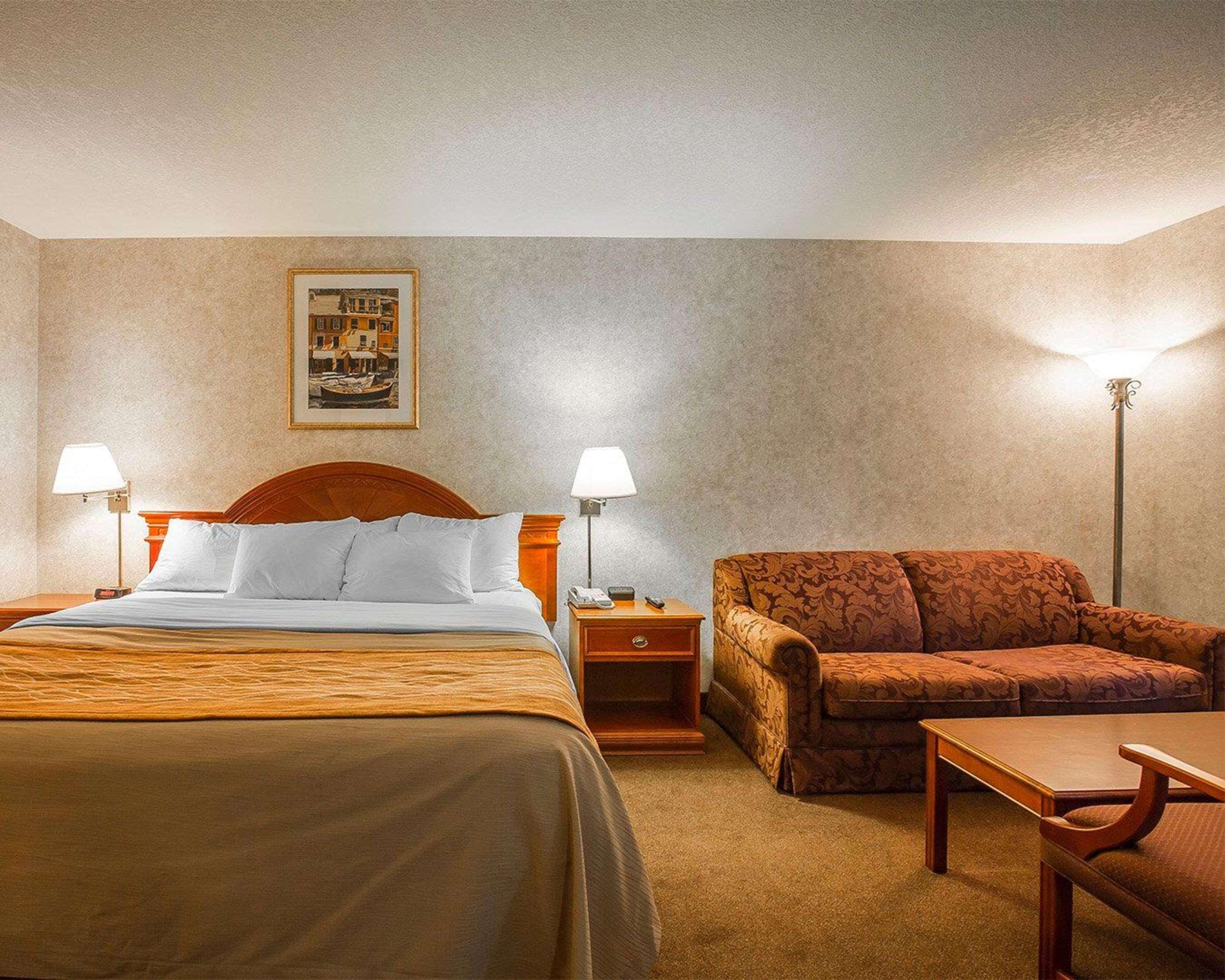 Comfort Inn Lethbridge Luaran gambar