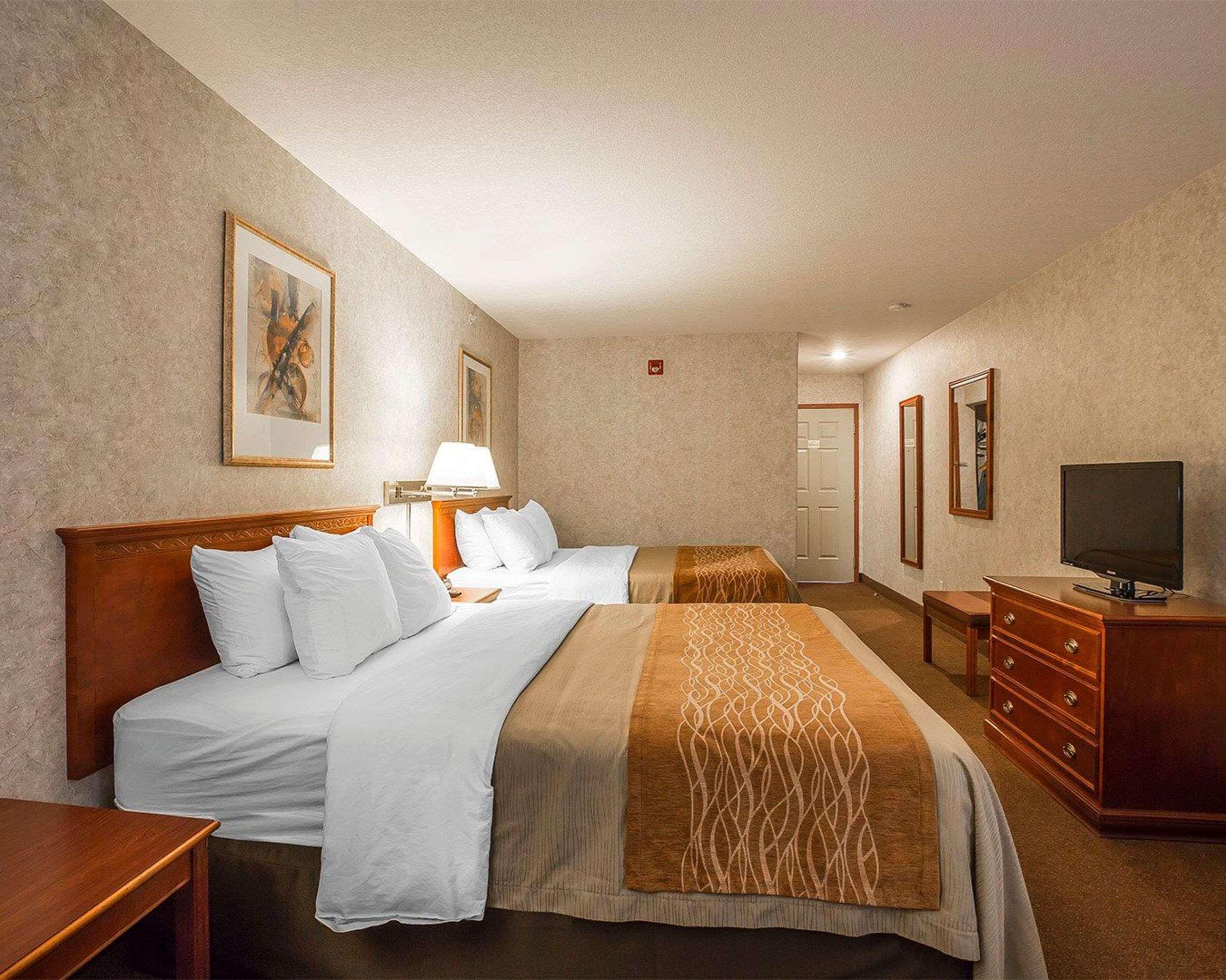 Comfort Inn Lethbridge Luaran gambar
