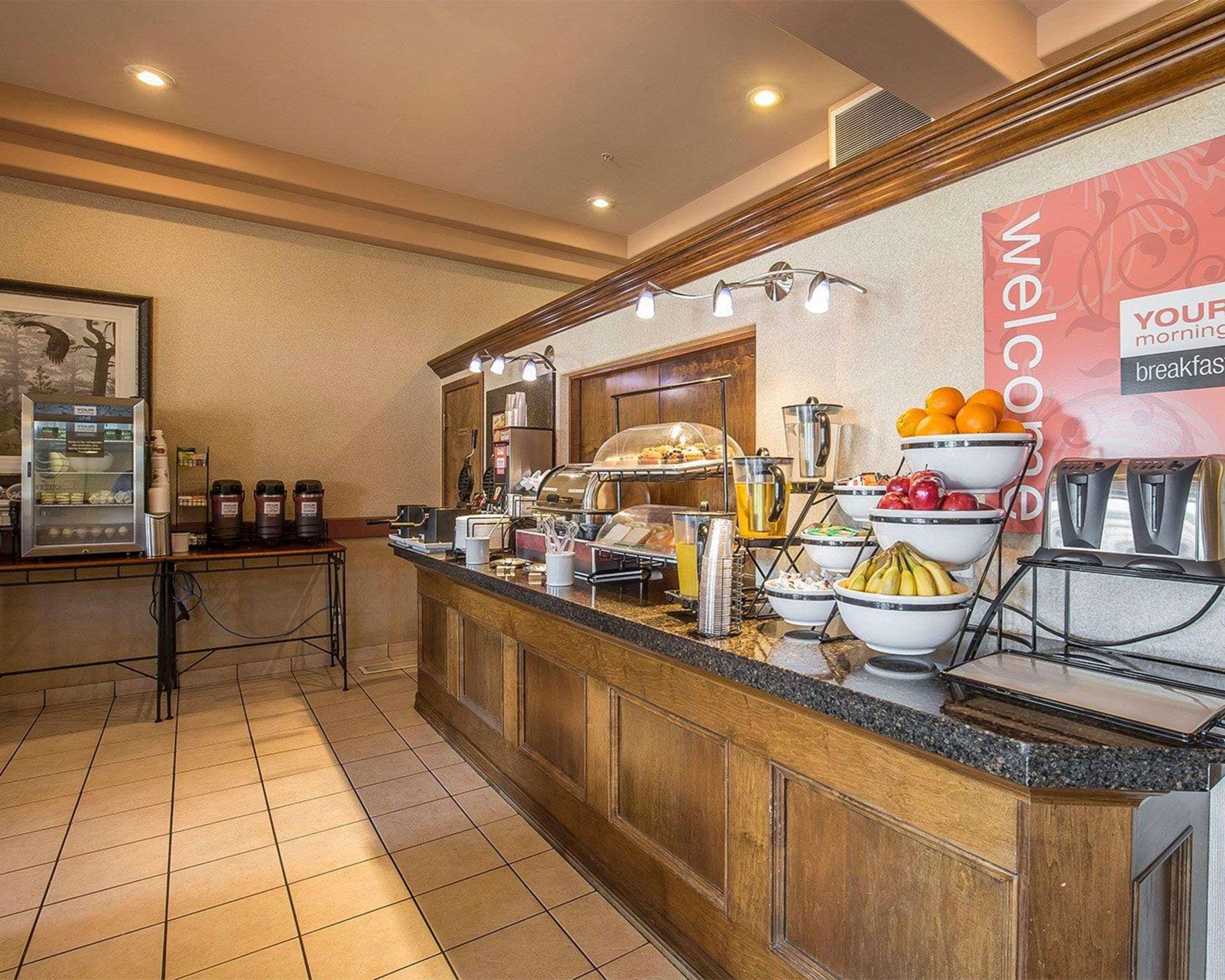 Comfort Inn Lethbridge Luaran gambar