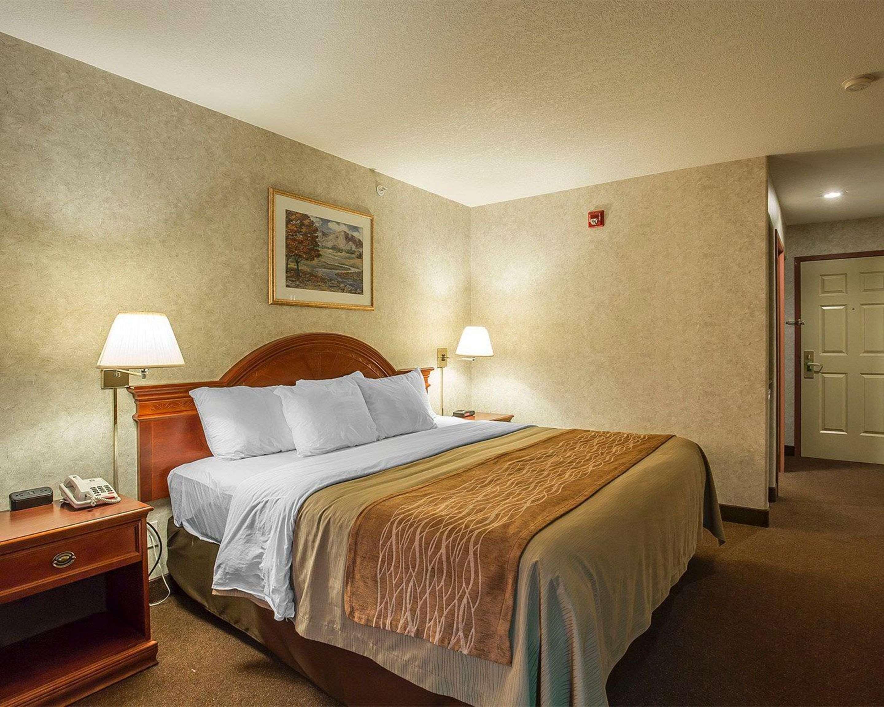 Comfort Inn Lethbridge Luaran gambar