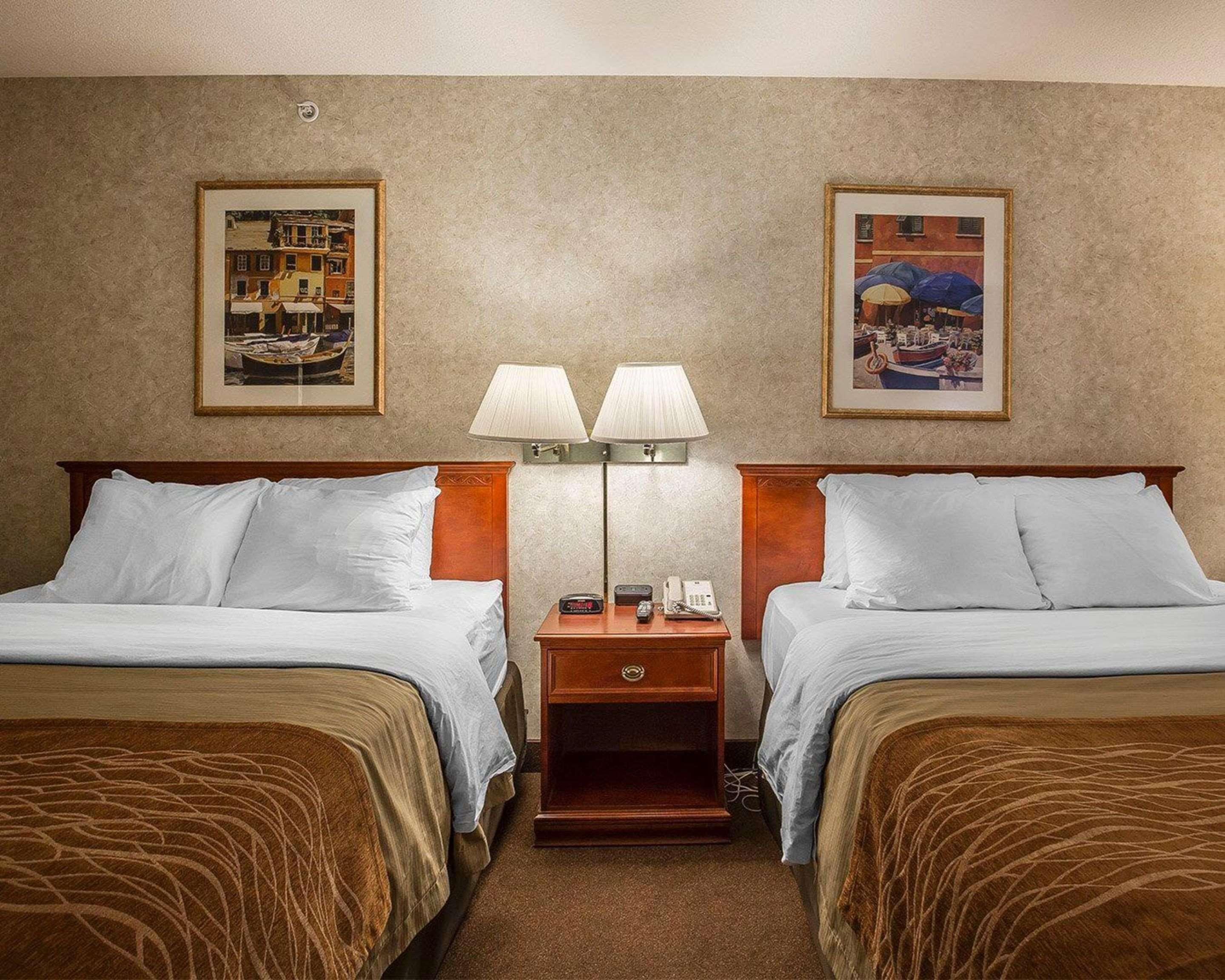 Comfort Inn Lethbridge Luaran gambar