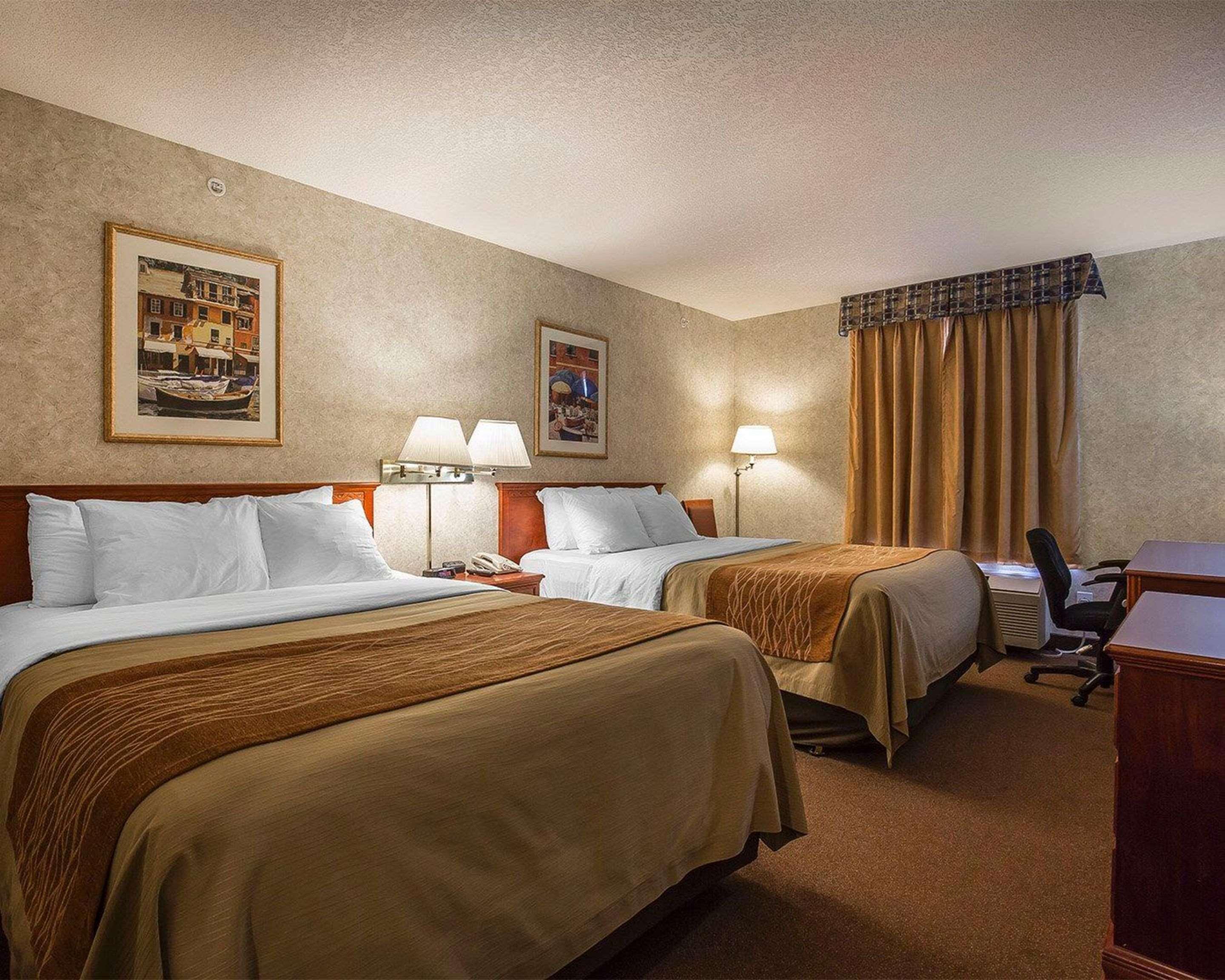 Comfort Inn Lethbridge Luaran gambar