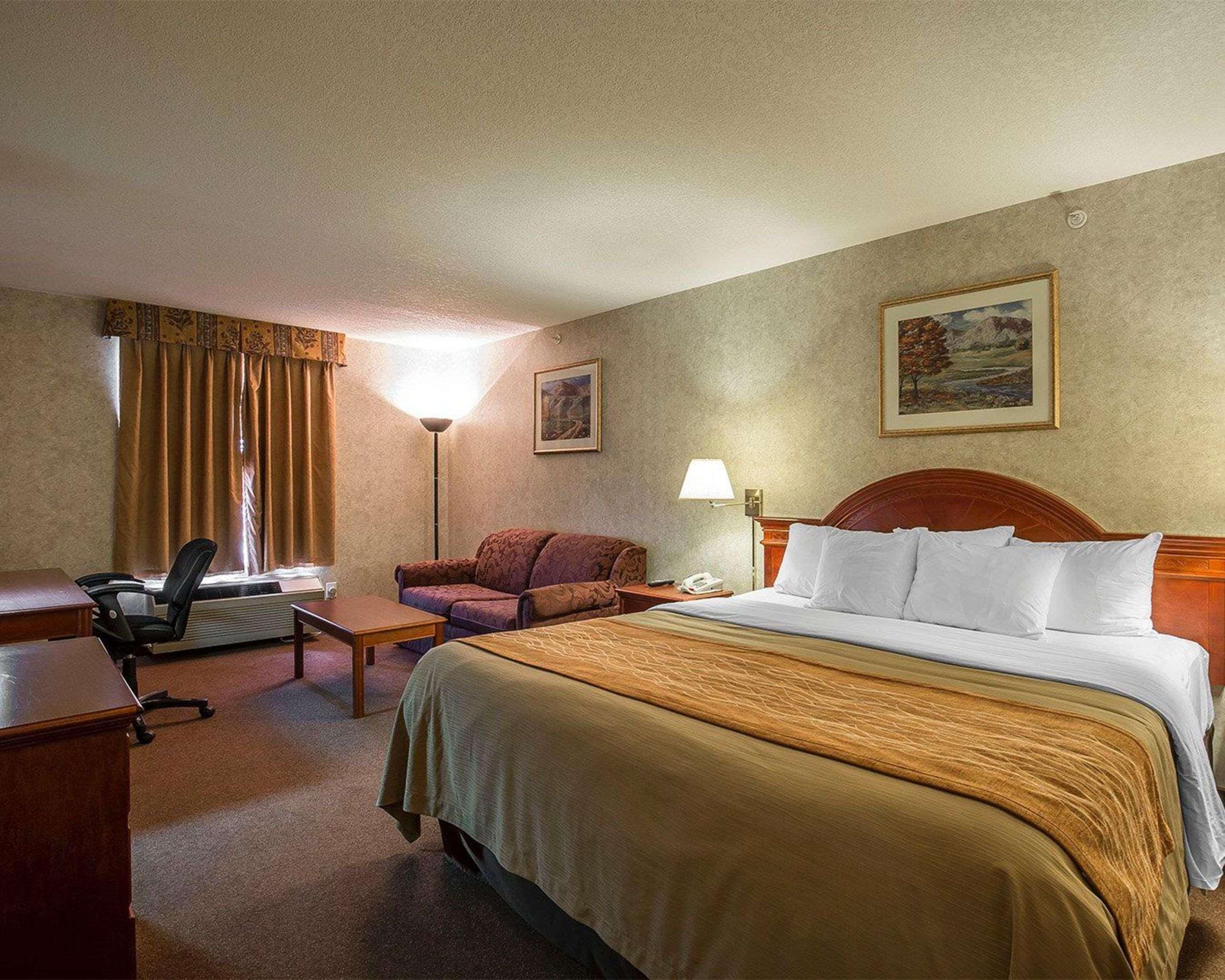 Comfort Inn Lethbridge Luaran gambar