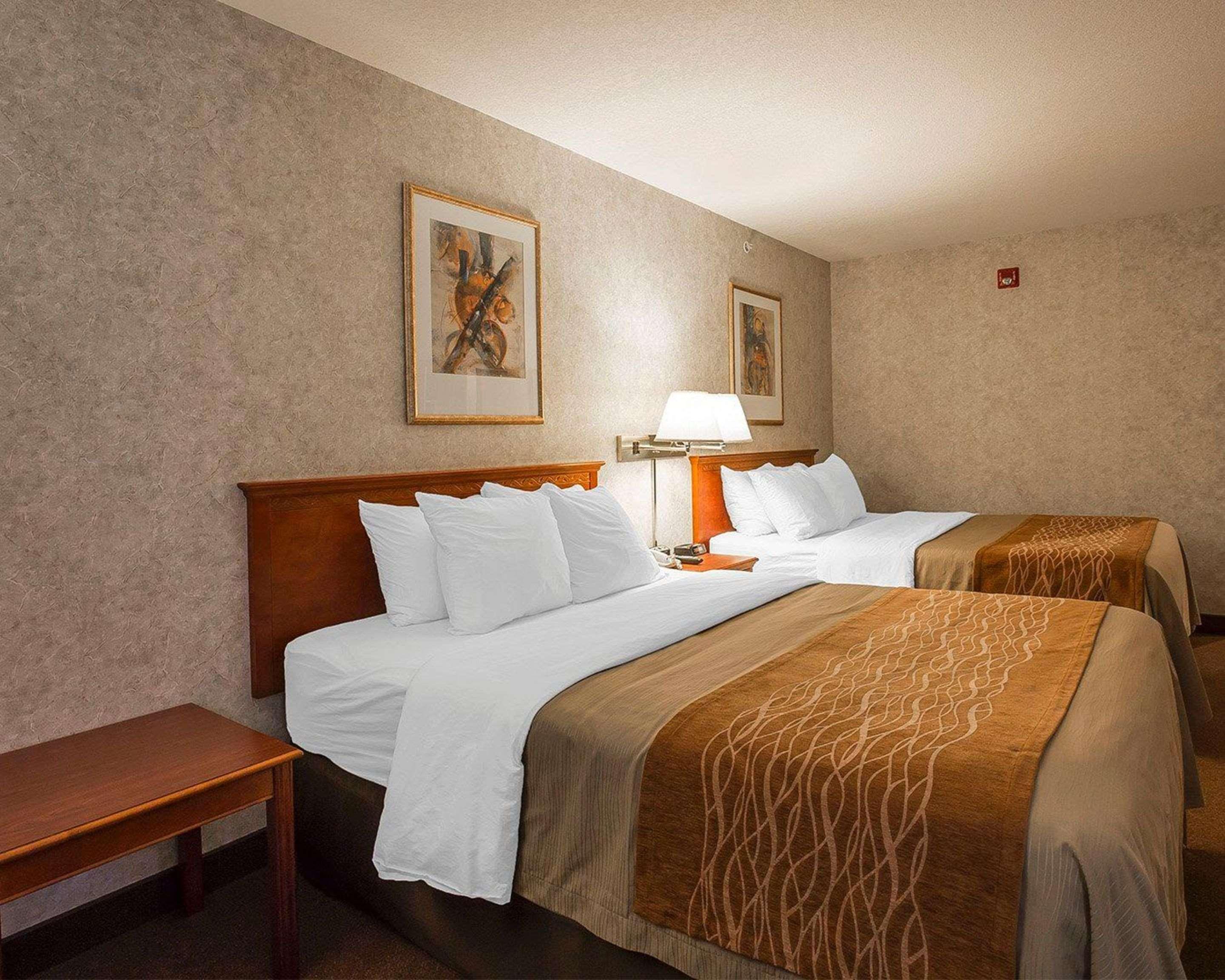 Comfort Inn Lethbridge Luaran gambar