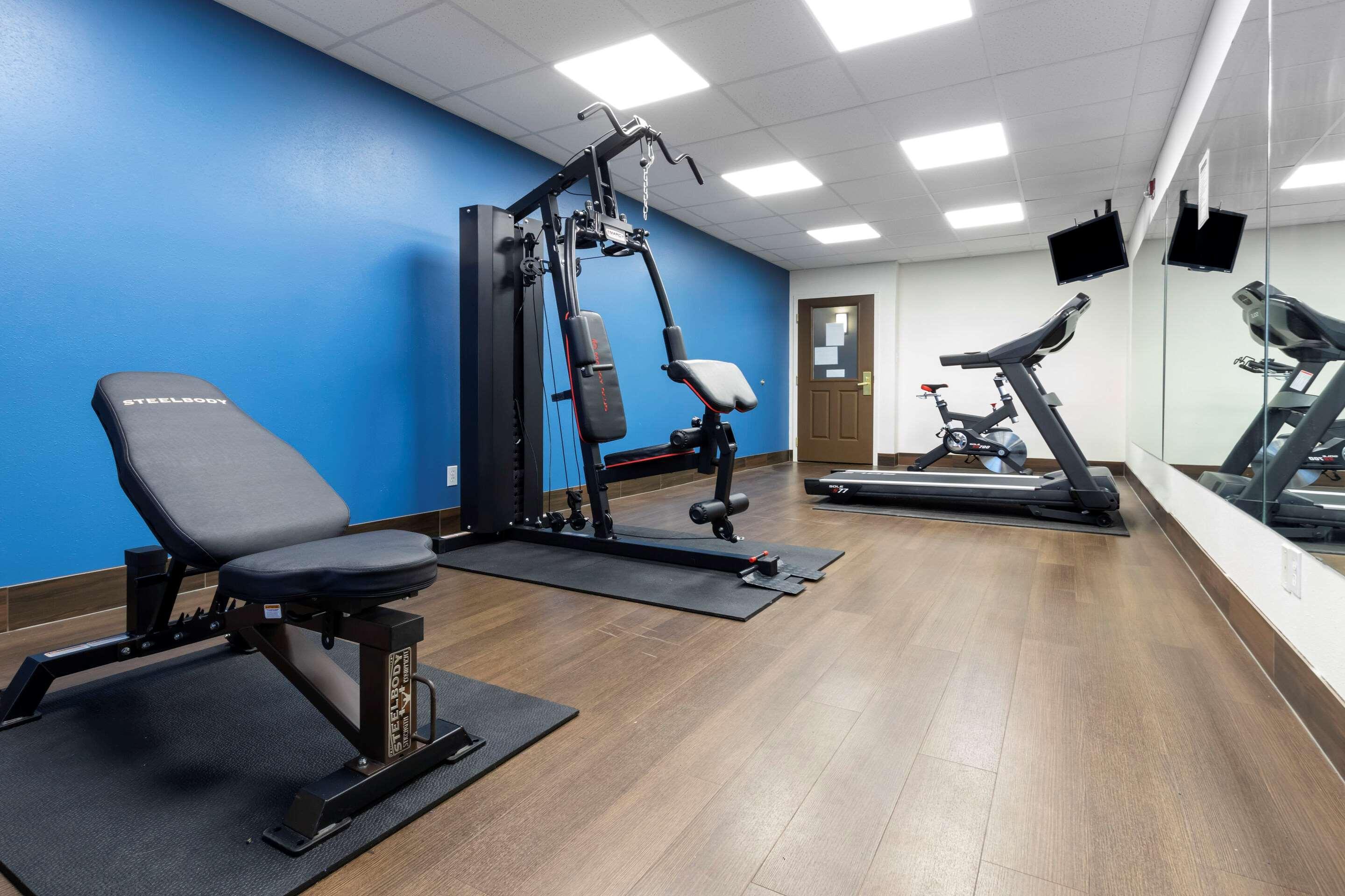 Comfort Inn Lethbridge Luaran gambar