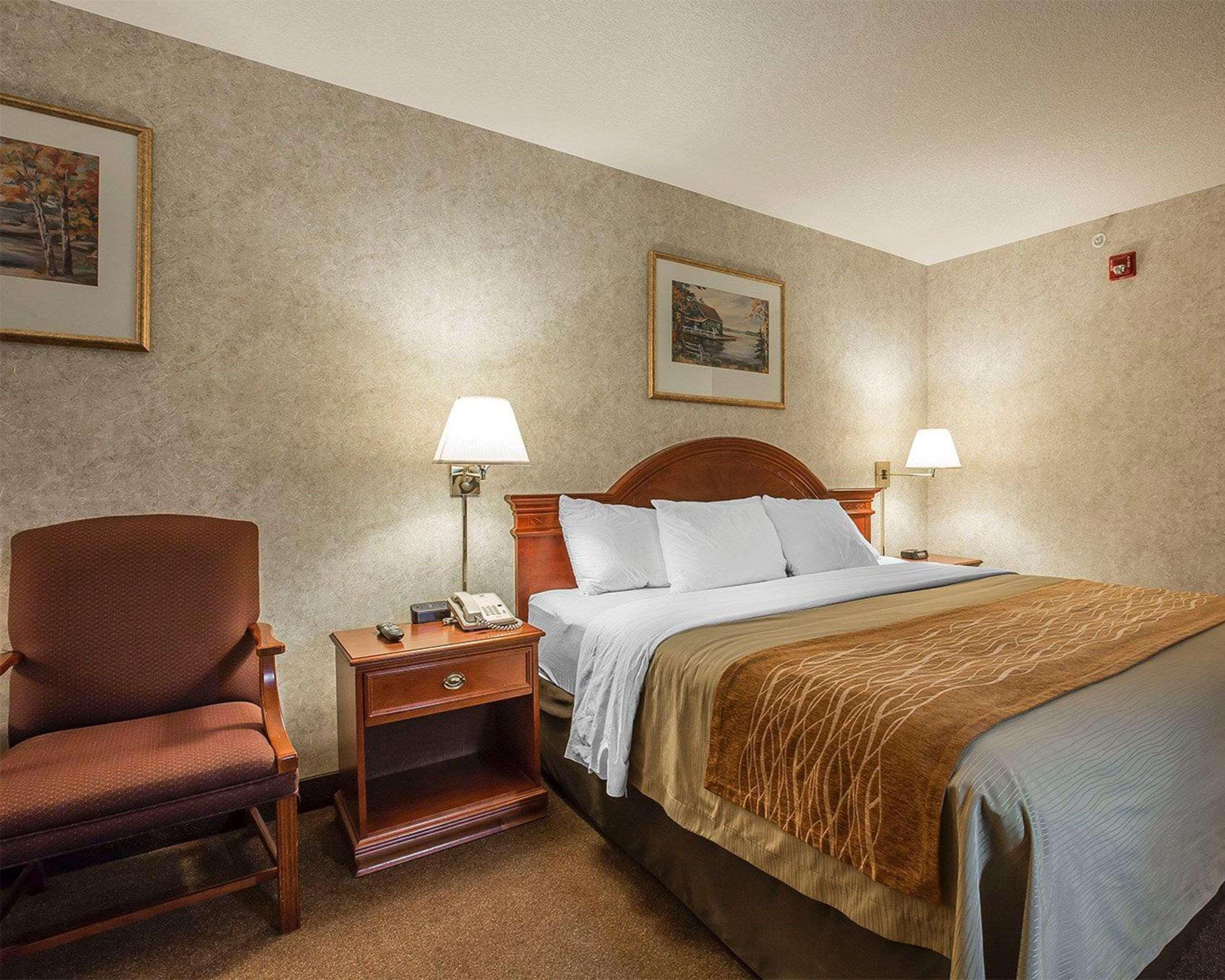 Comfort Inn Lethbridge Luaran gambar