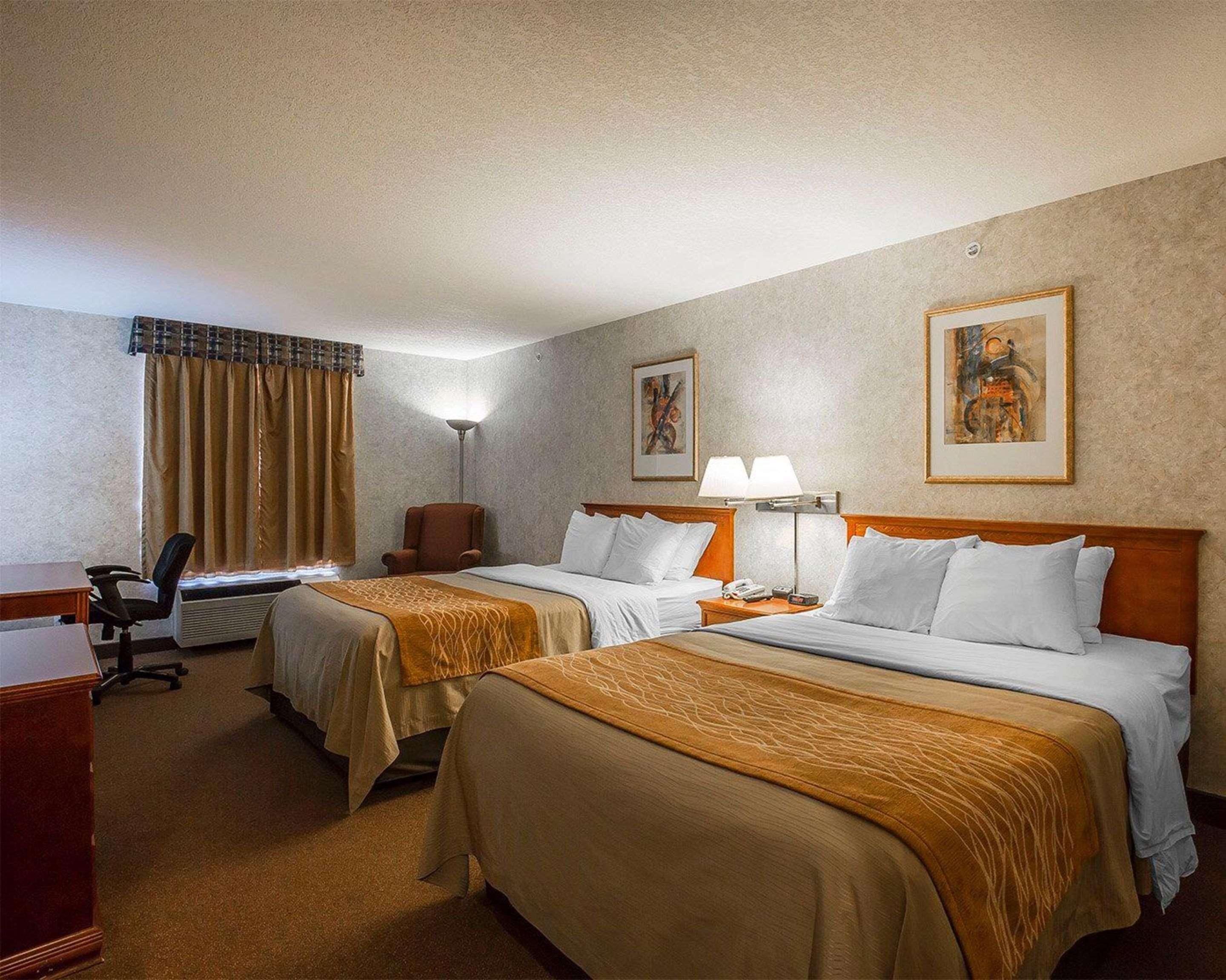 Comfort Inn Lethbridge Luaran gambar