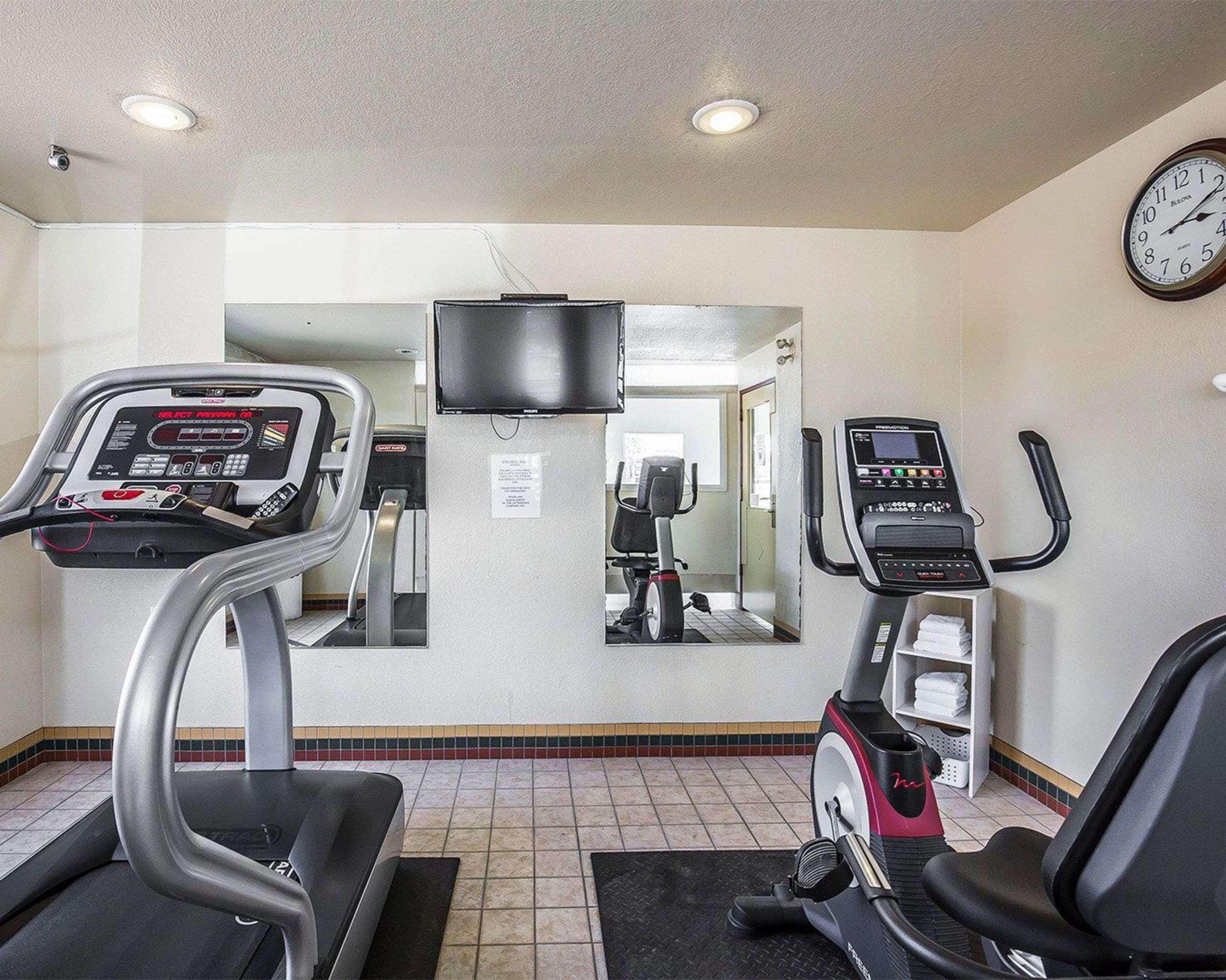 Comfort Inn Lethbridge Luaran gambar