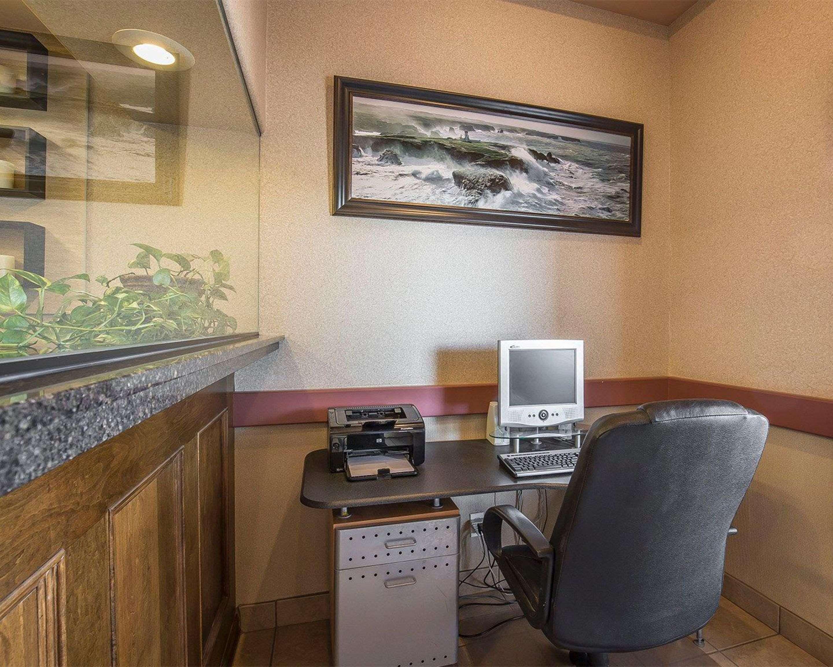 Comfort Inn Lethbridge Luaran gambar