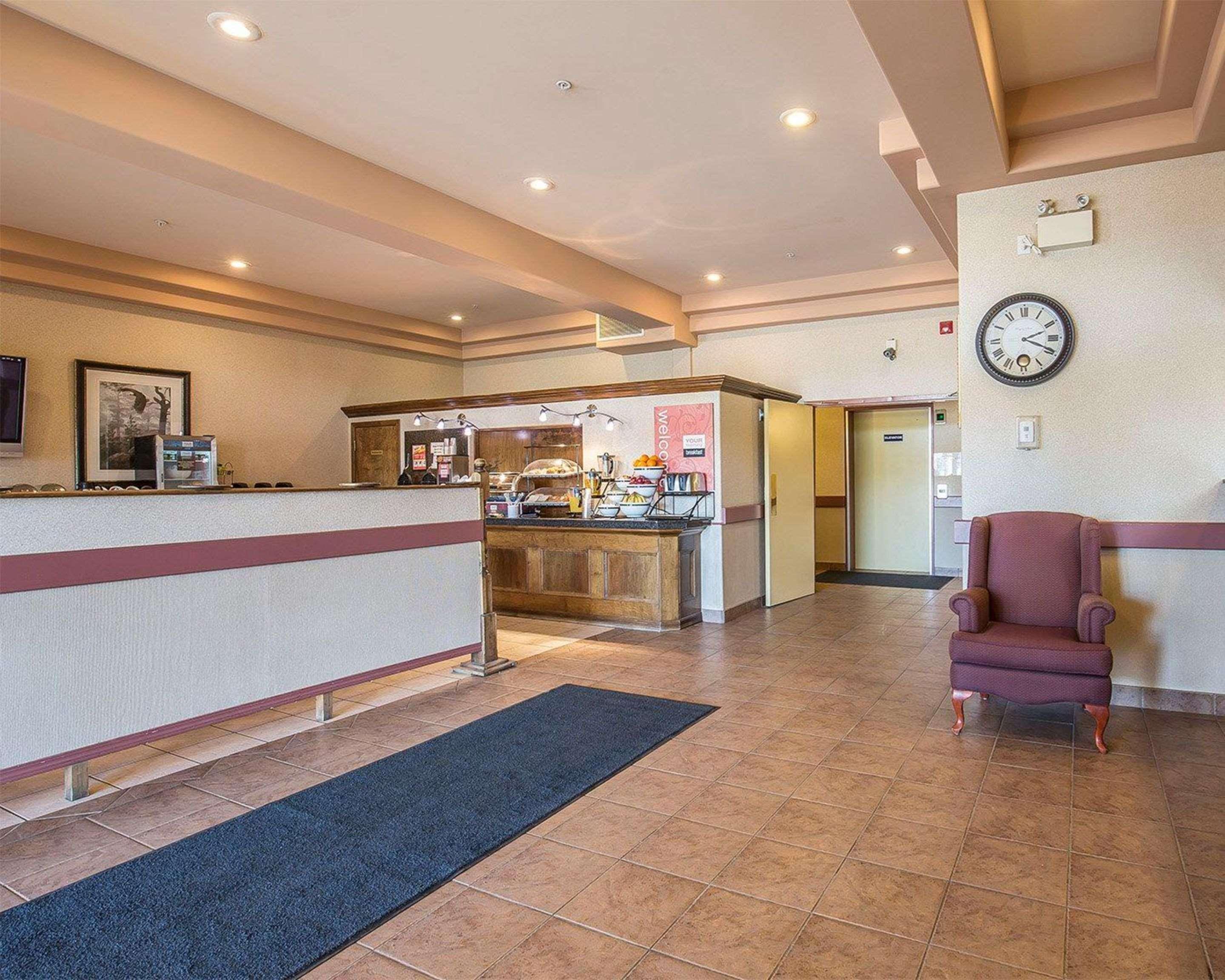 Comfort Inn Lethbridge Luaran gambar