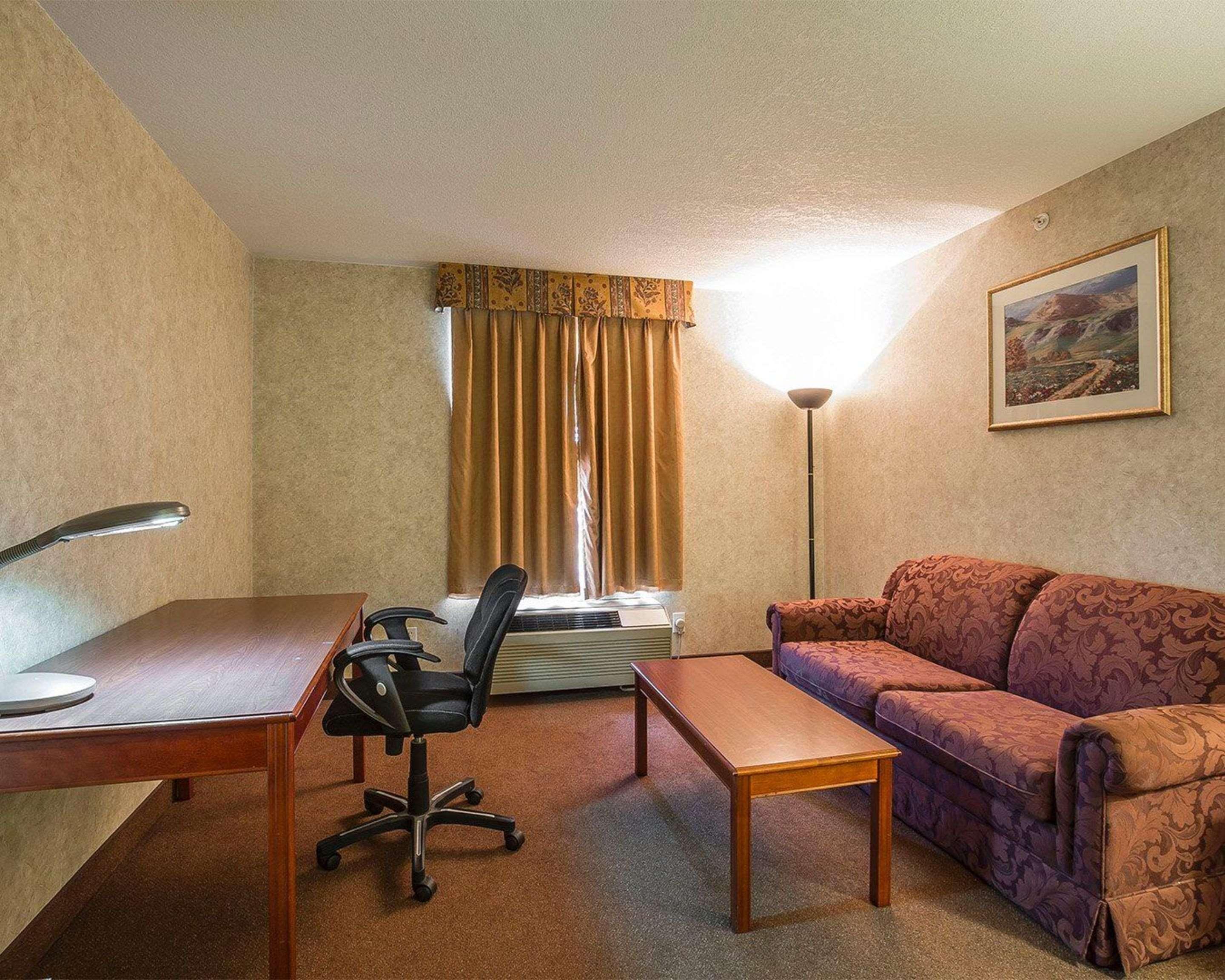 Comfort Inn Lethbridge Luaran gambar