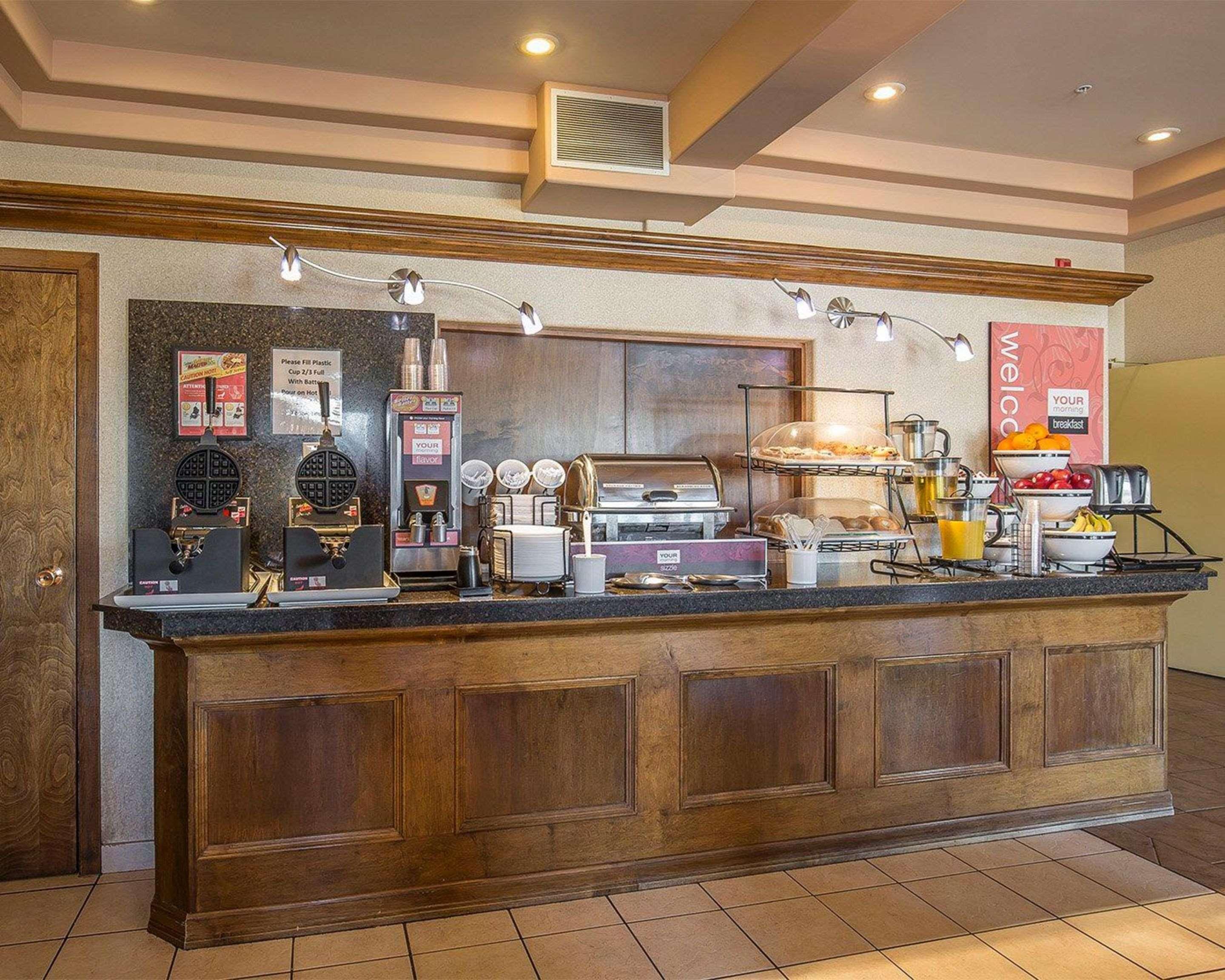Comfort Inn Lethbridge Luaran gambar