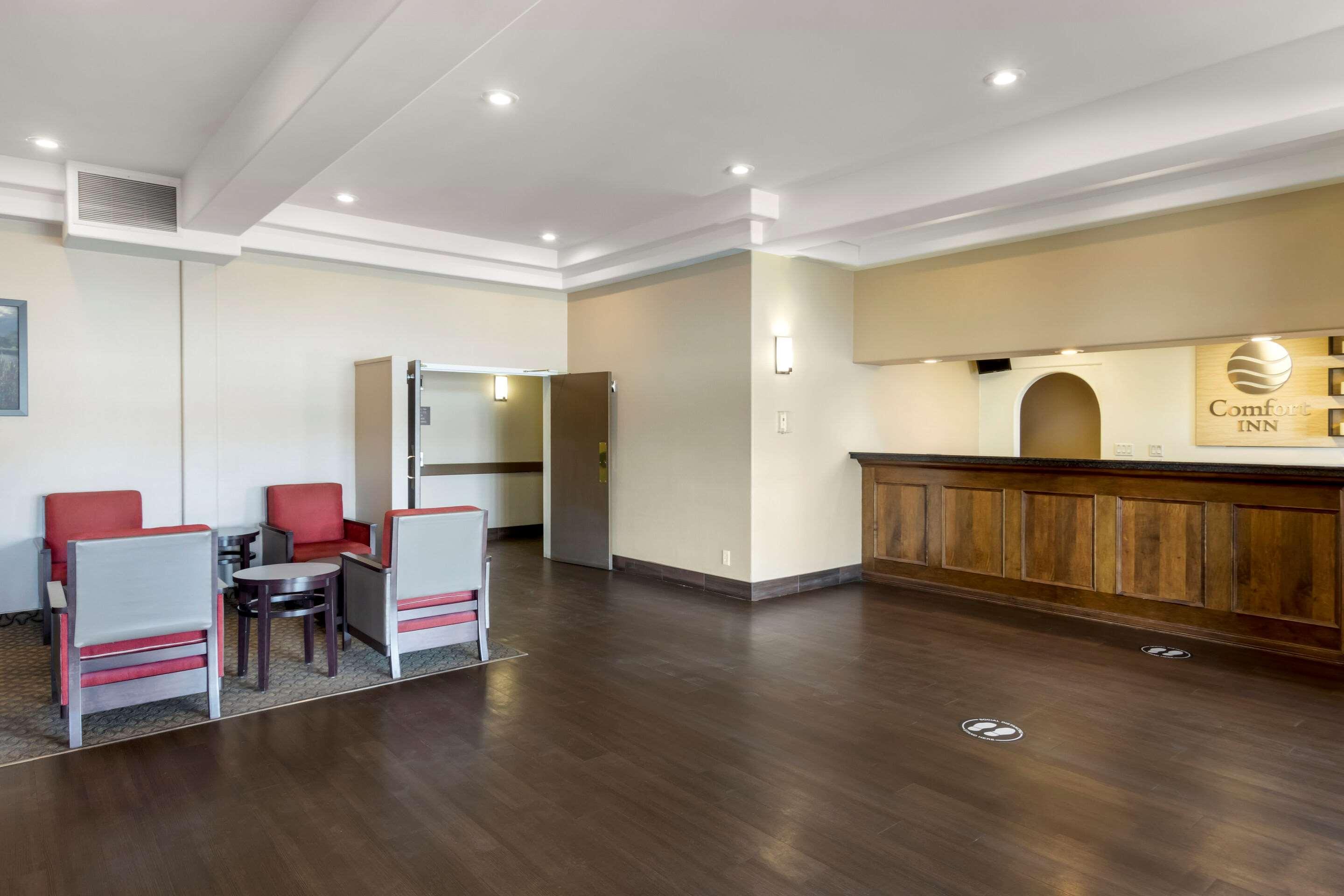 Comfort Inn Lethbridge Luaran gambar