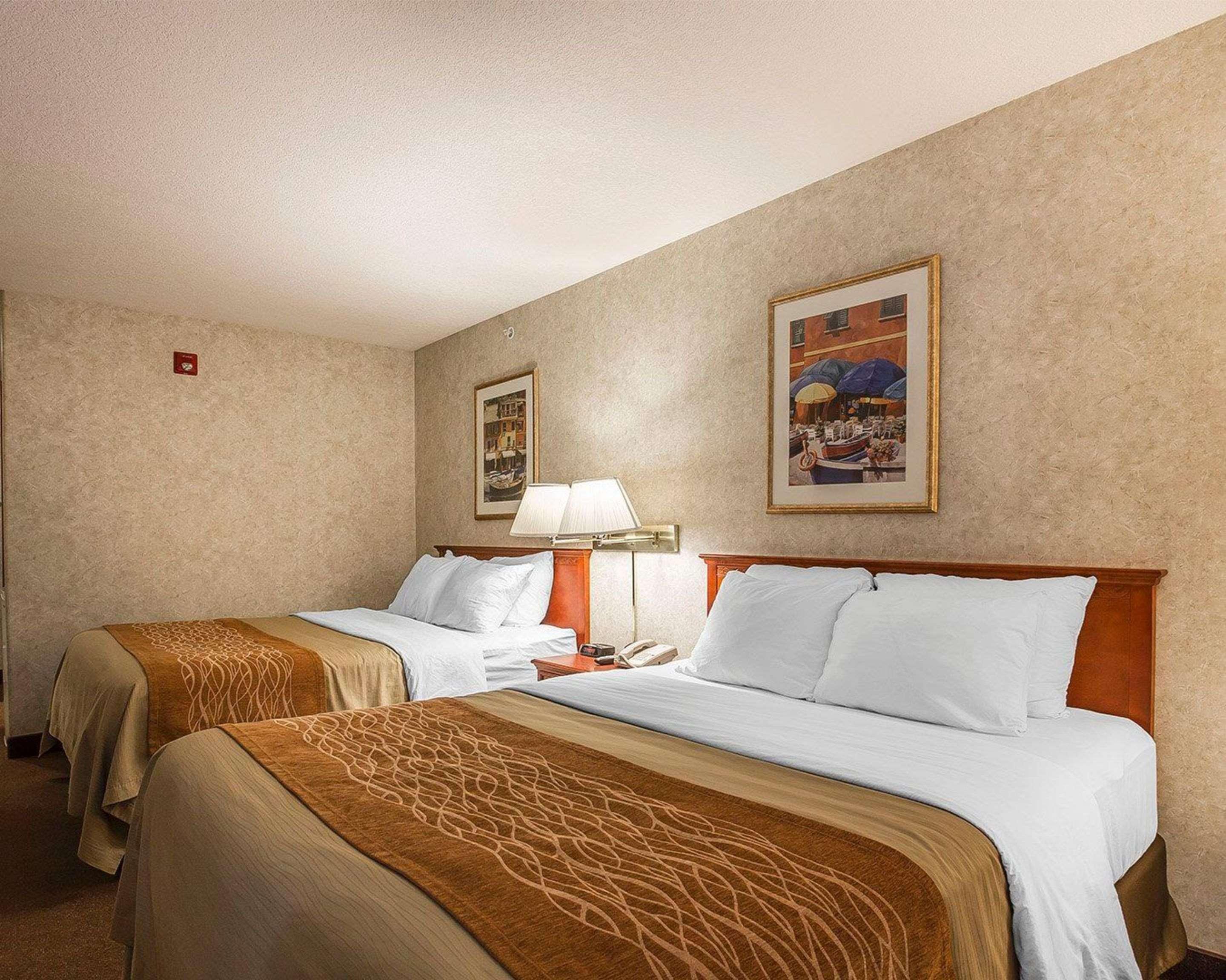 Comfort Inn Lethbridge Luaran gambar