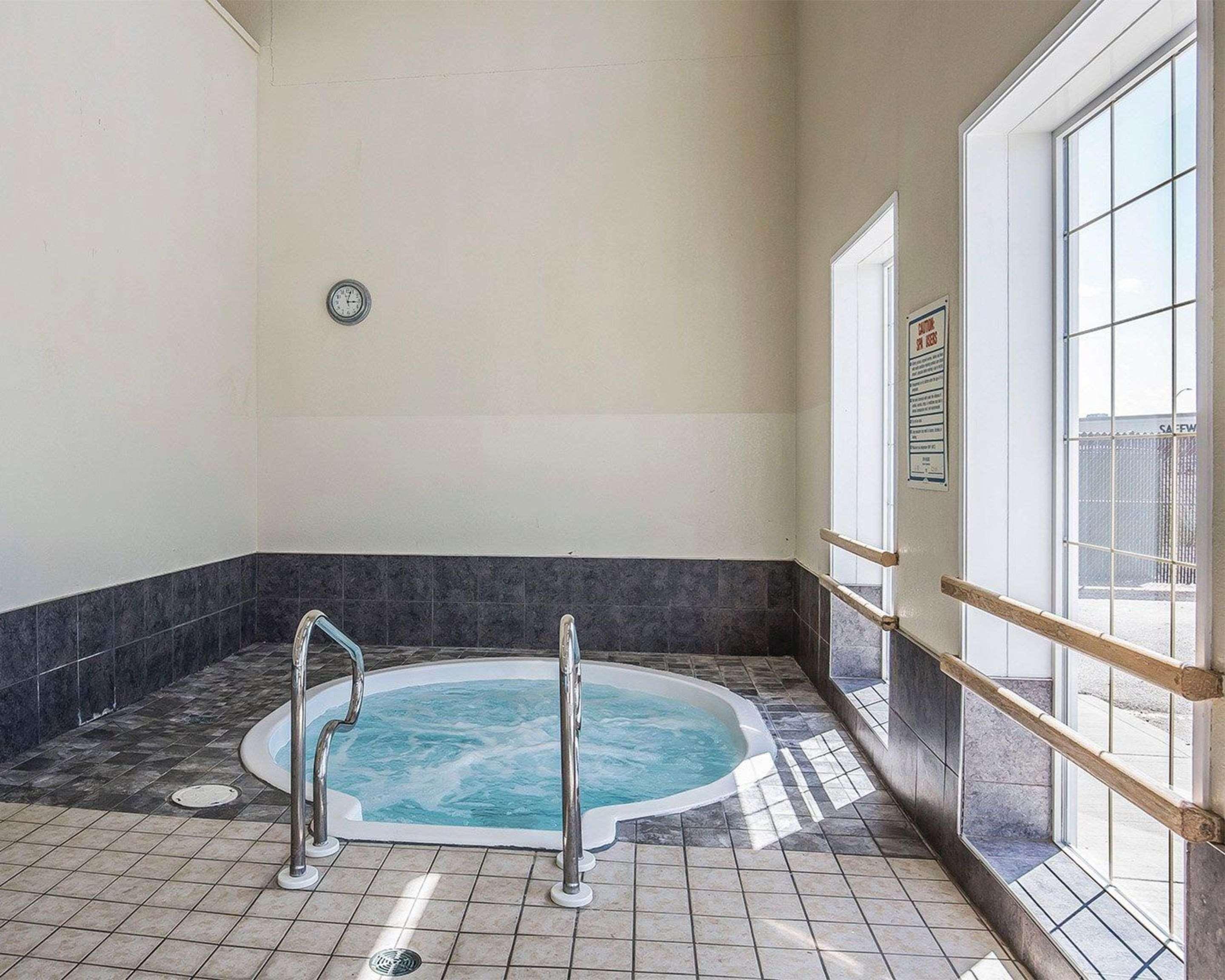 Comfort Inn Lethbridge Luaran gambar