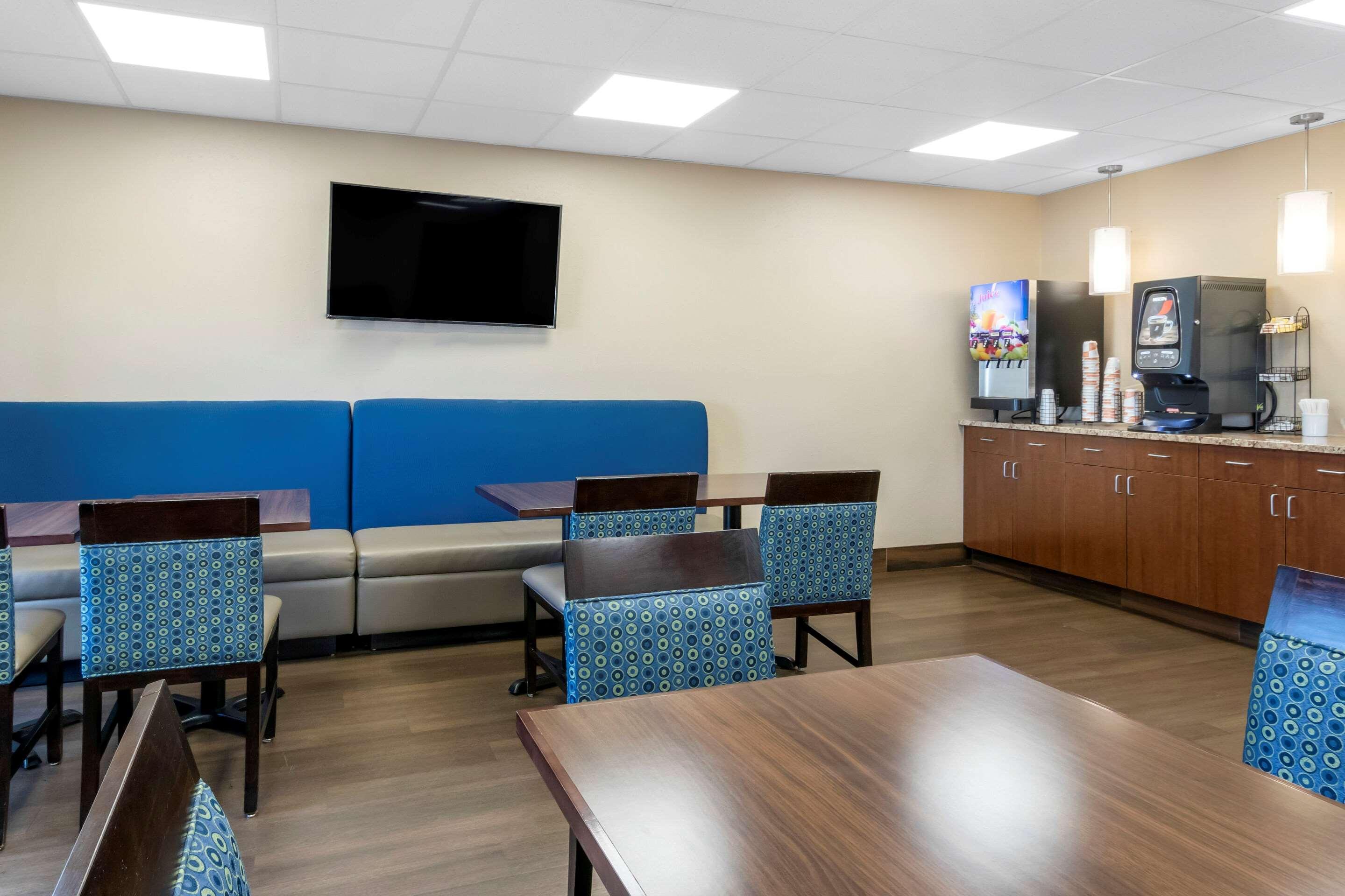 Comfort Inn Lethbridge Luaran gambar