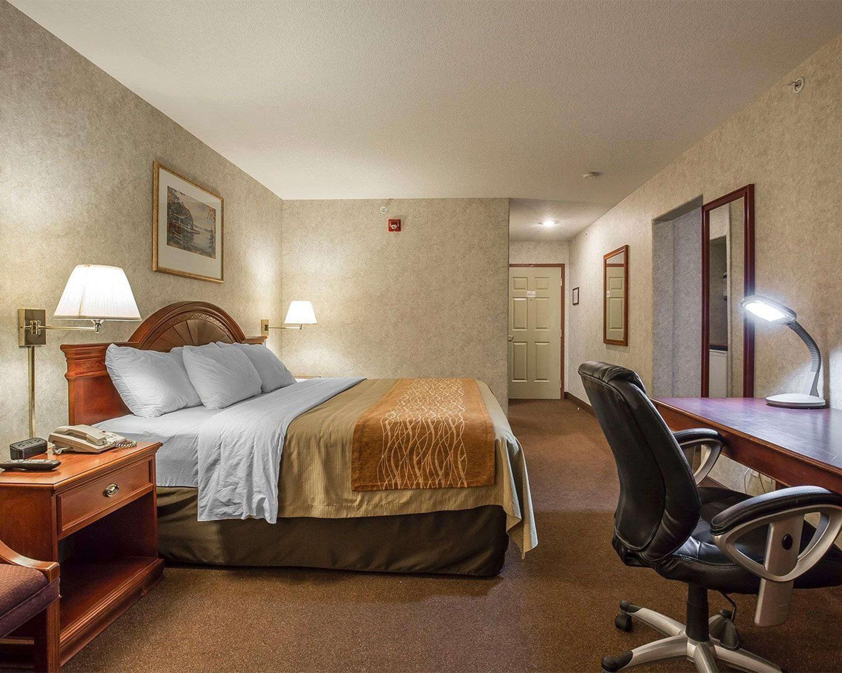 Comfort Inn Lethbridge Luaran gambar