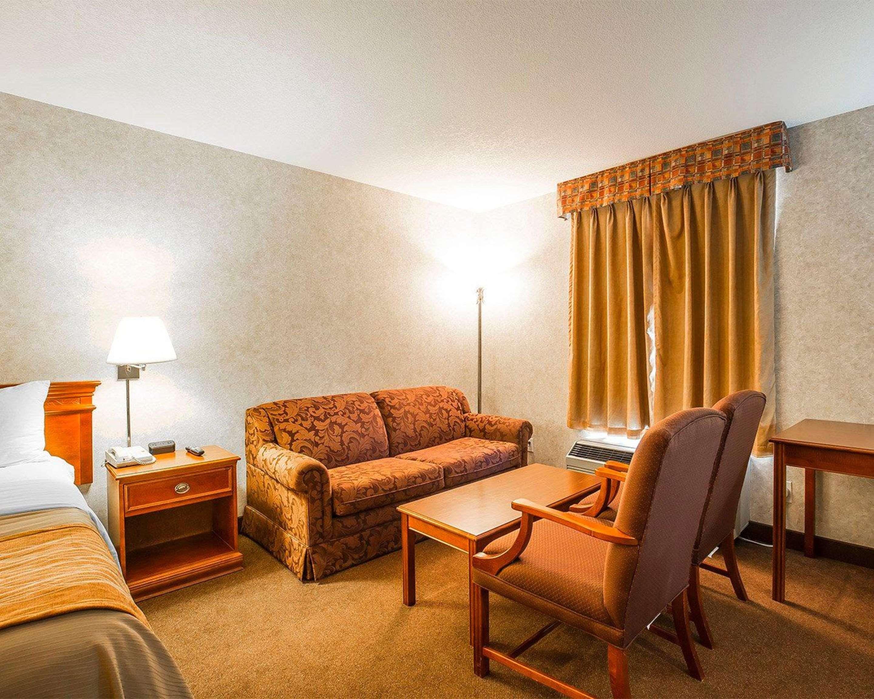 Comfort Inn Lethbridge Luaran gambar