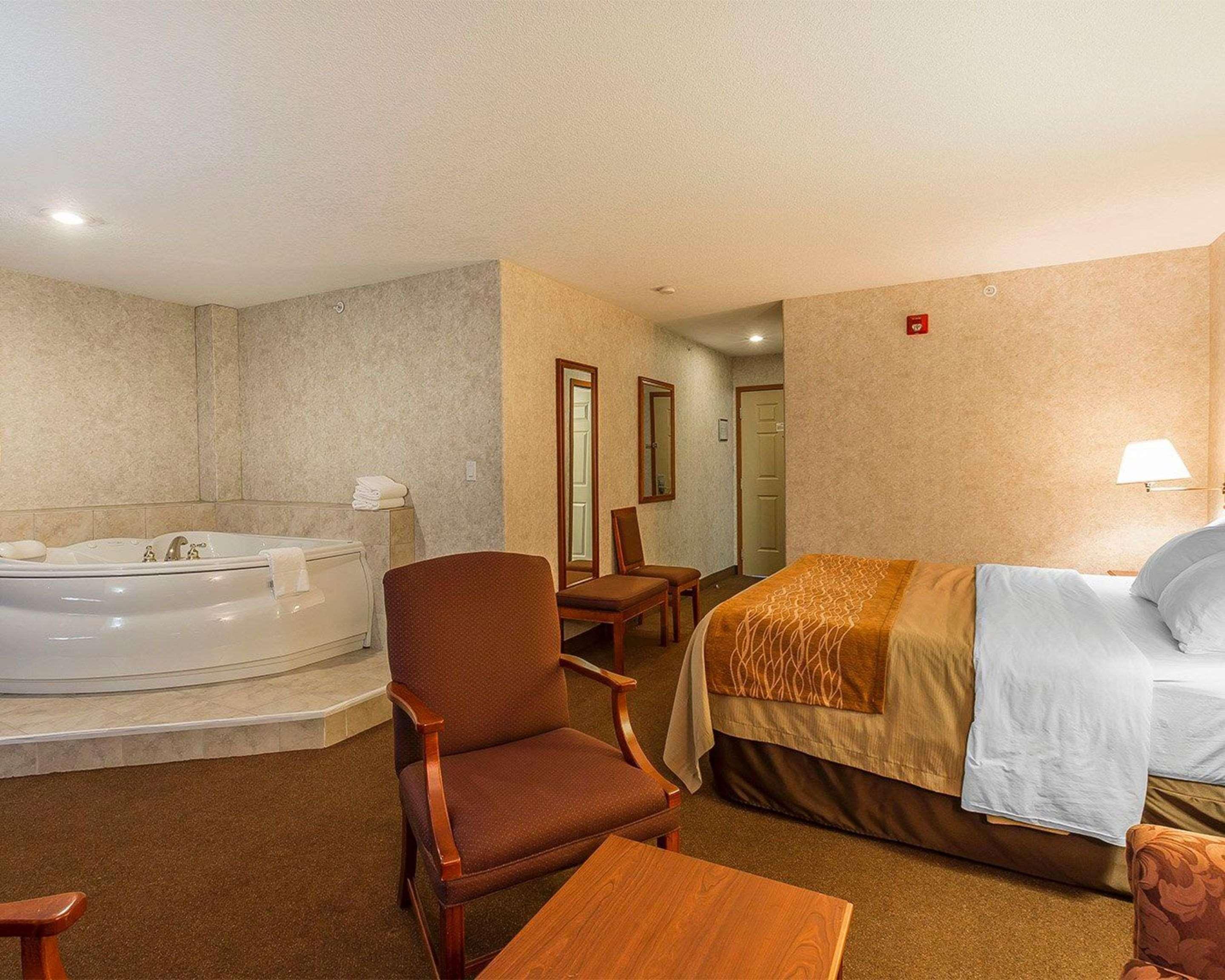Comfort Inn Lethbridge Luaran gambar