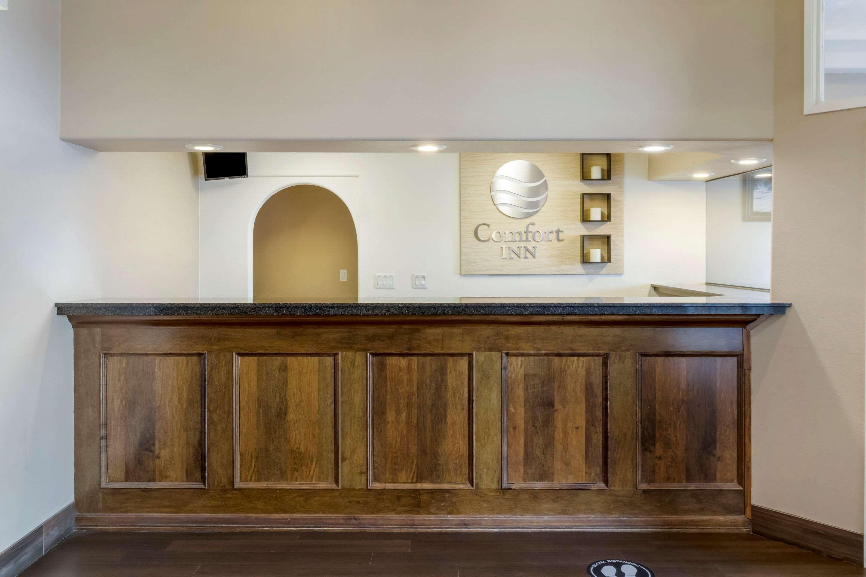 Comfort Inn Lethbridge Luaran gambar