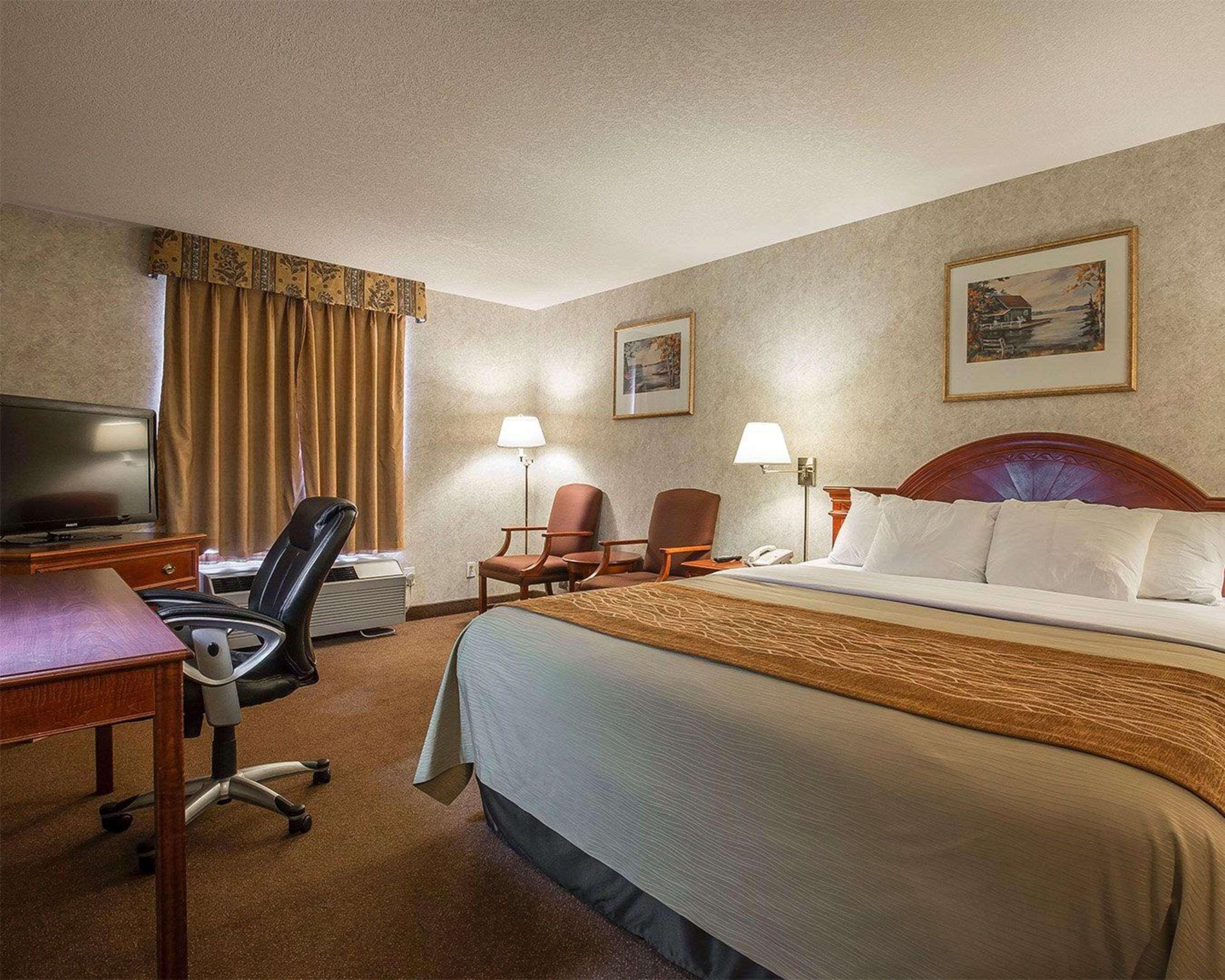 Comfort Inn Lethbridge Luaran gambar
