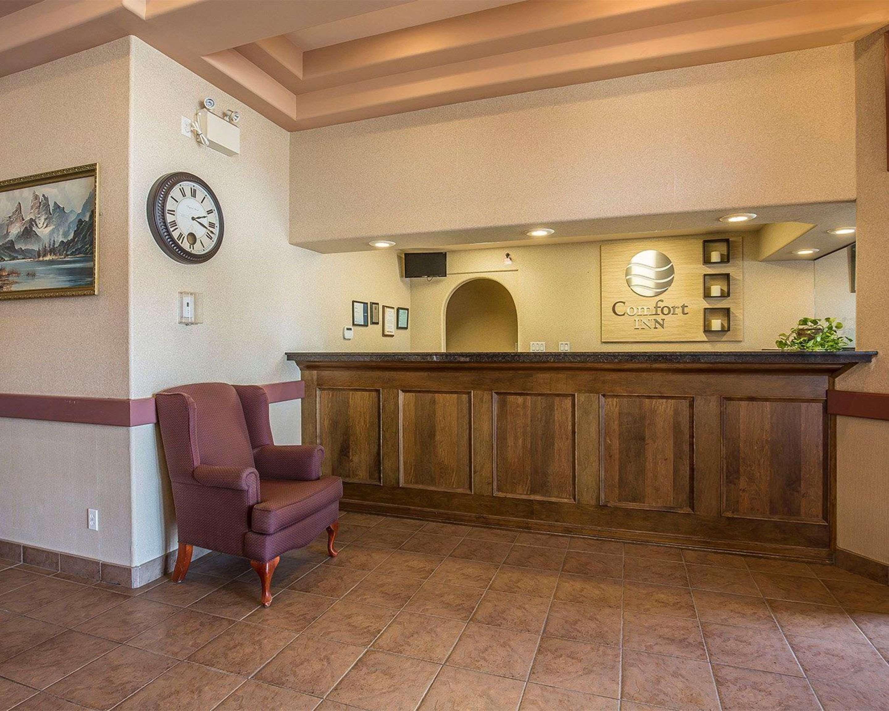Comfort Inn Lethbridge Luaran gambar