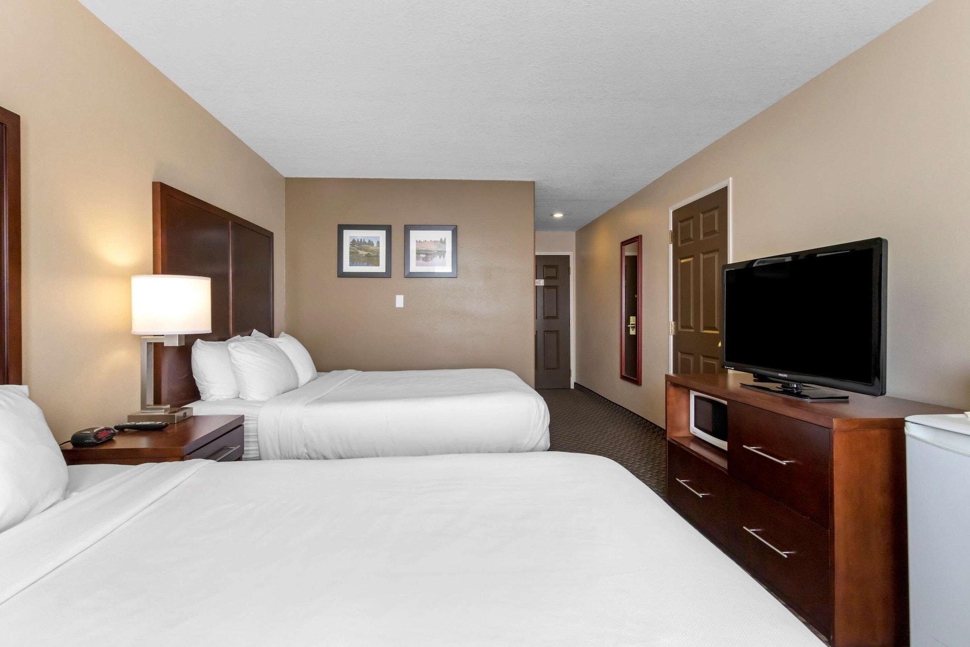 Comfort Inn Lethbridge Luaran gambar