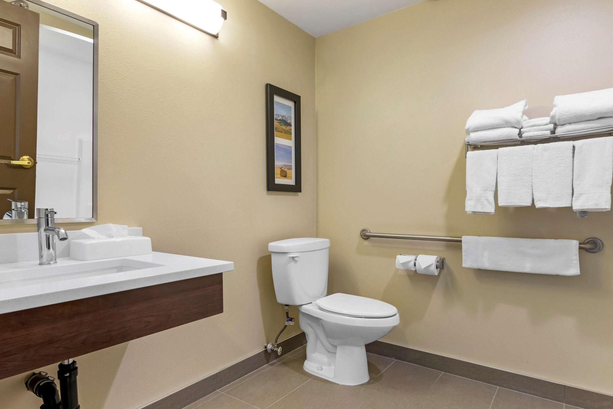 Comfort Inn Lethbridge Luaran gambar