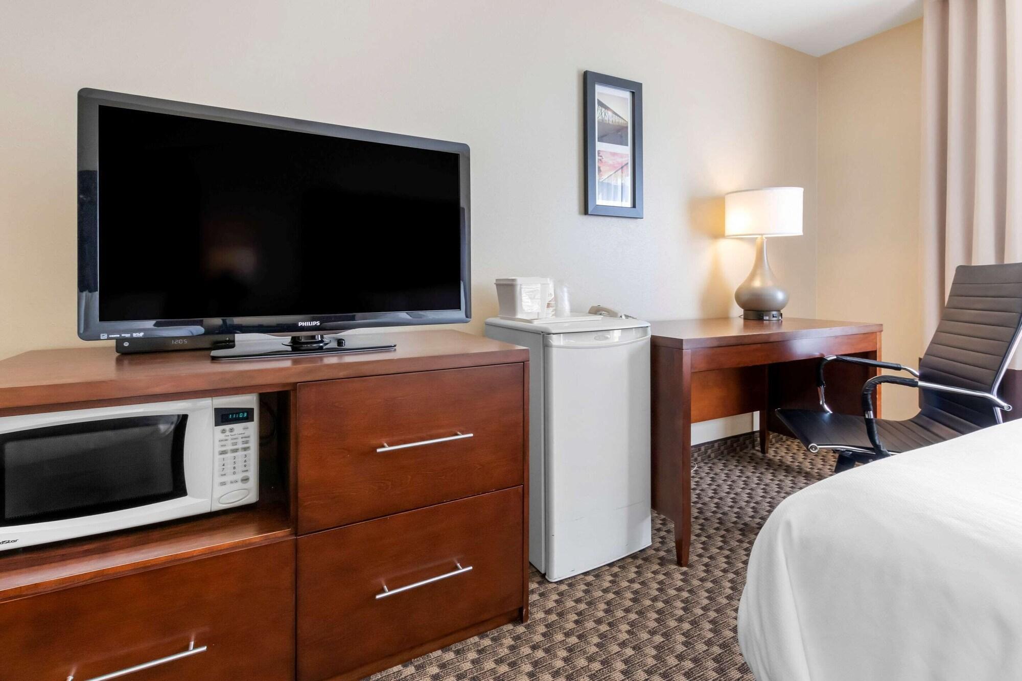 Comfort Inn Lethbridge Luaran gambar