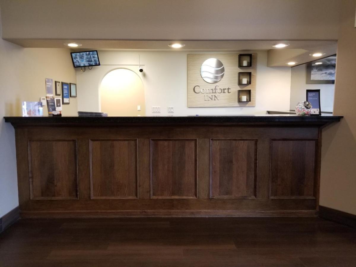 Comfort Inn Lethbridge Luaran gambar