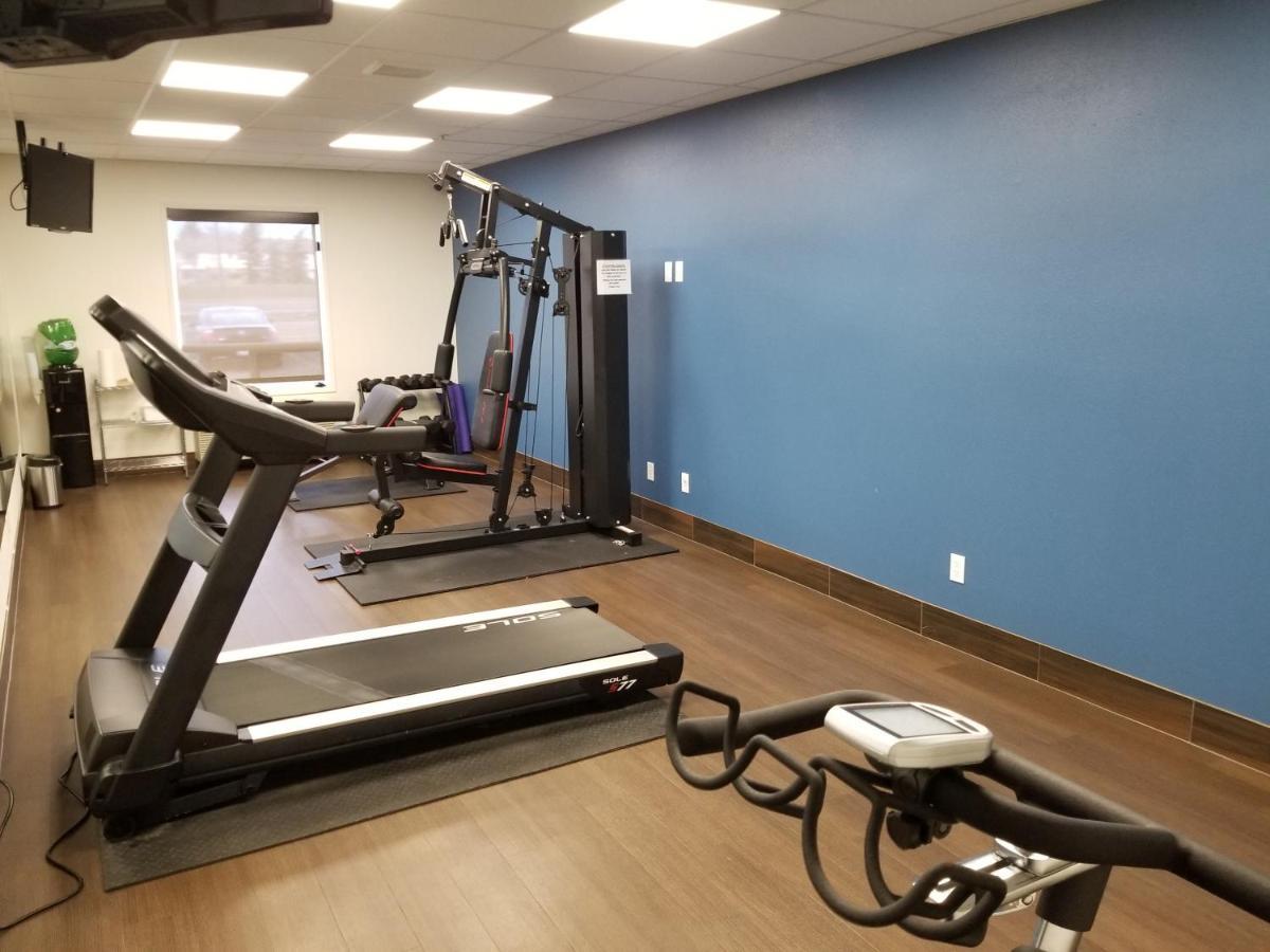 Comfort Inn Lethbridge Luaran gambar