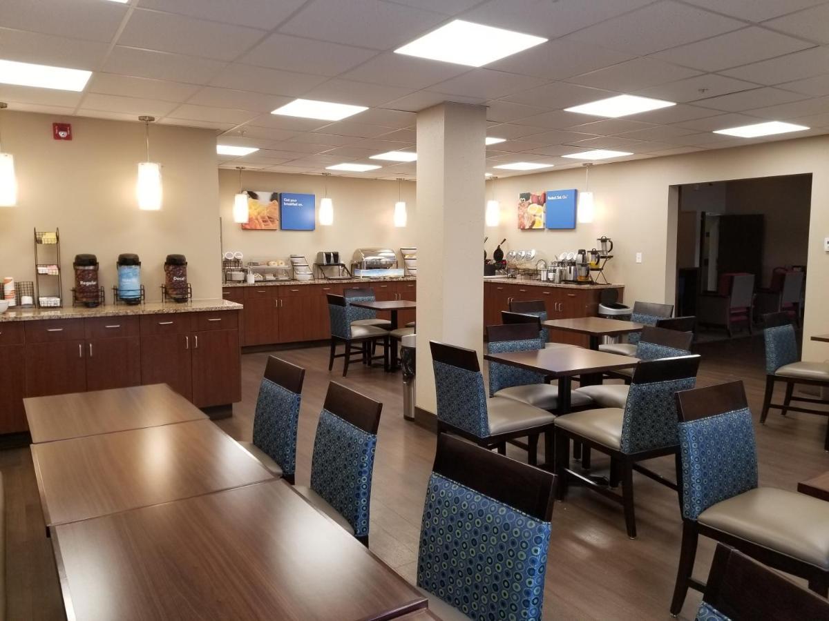 Comfort Inn Lethbridge Luaran gambar