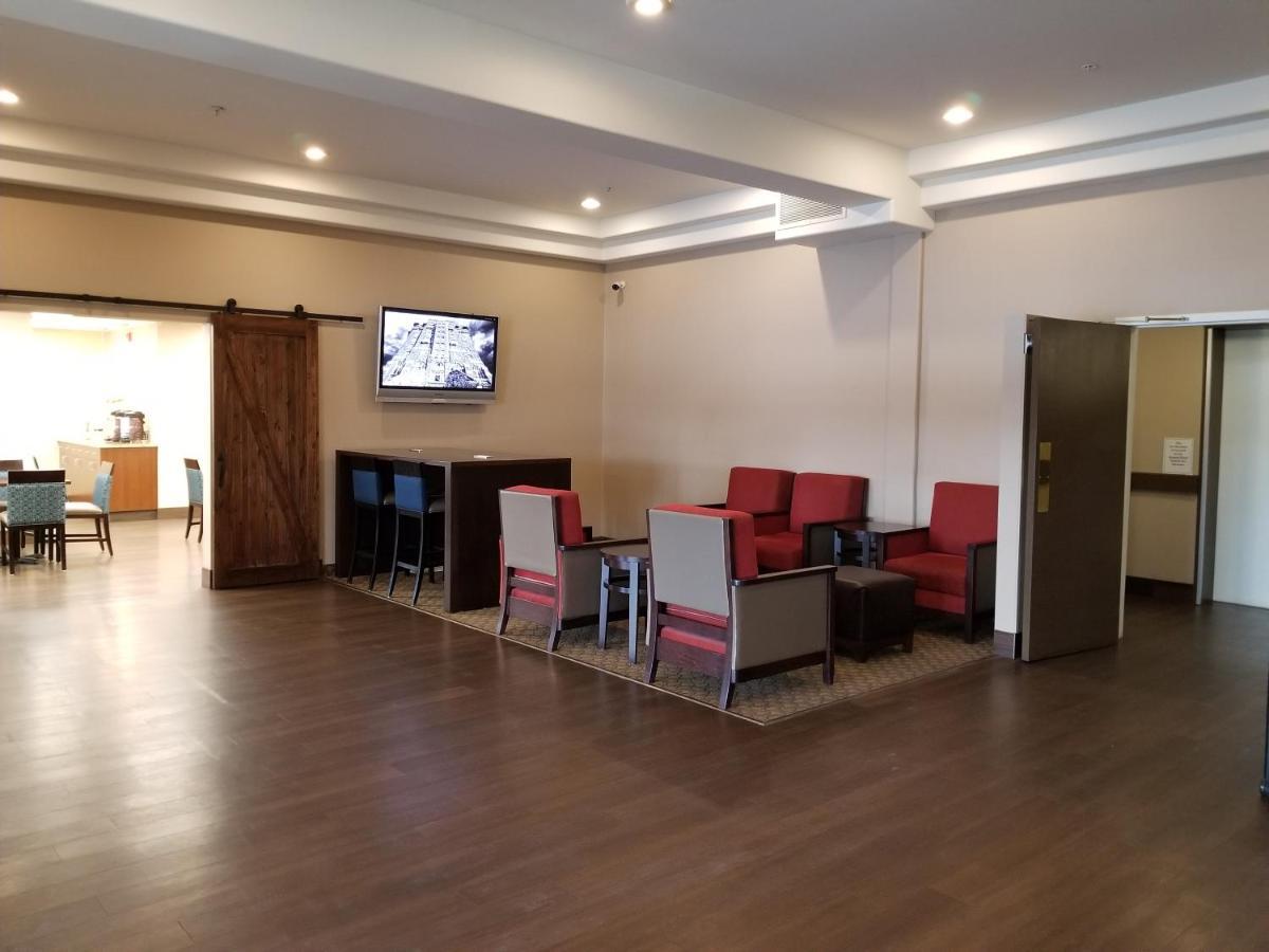 Comfort Inn Lethbridge Luaran gambar