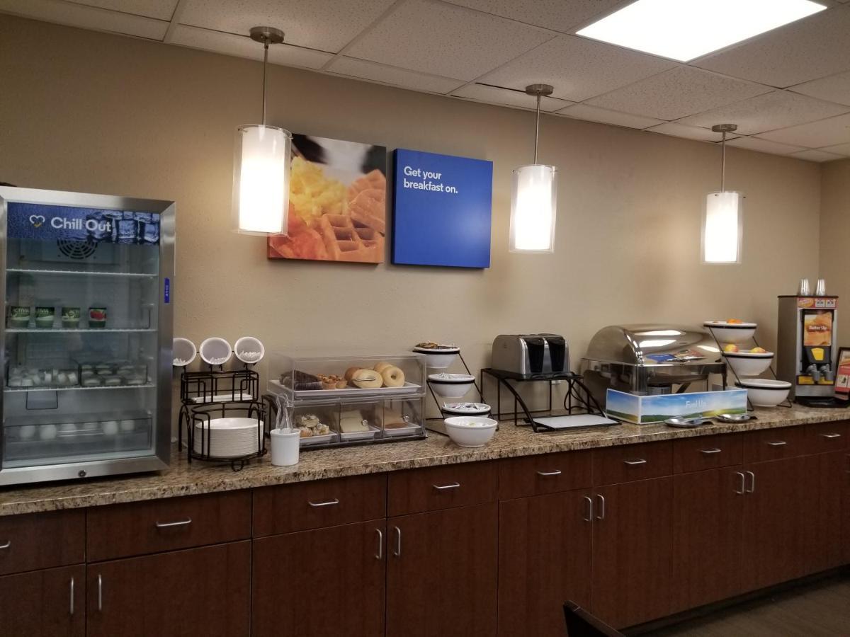 Comfort Inn Lethbridge Luaran gambar